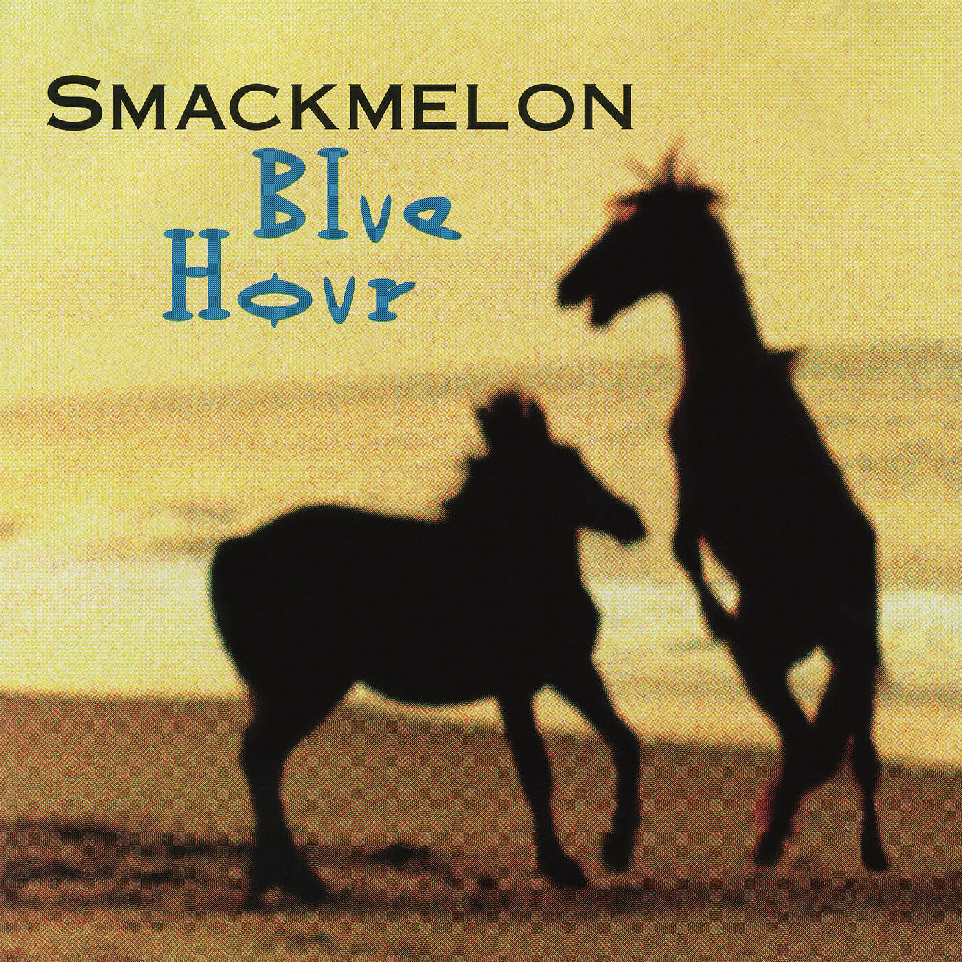 Релиз Blue Hour