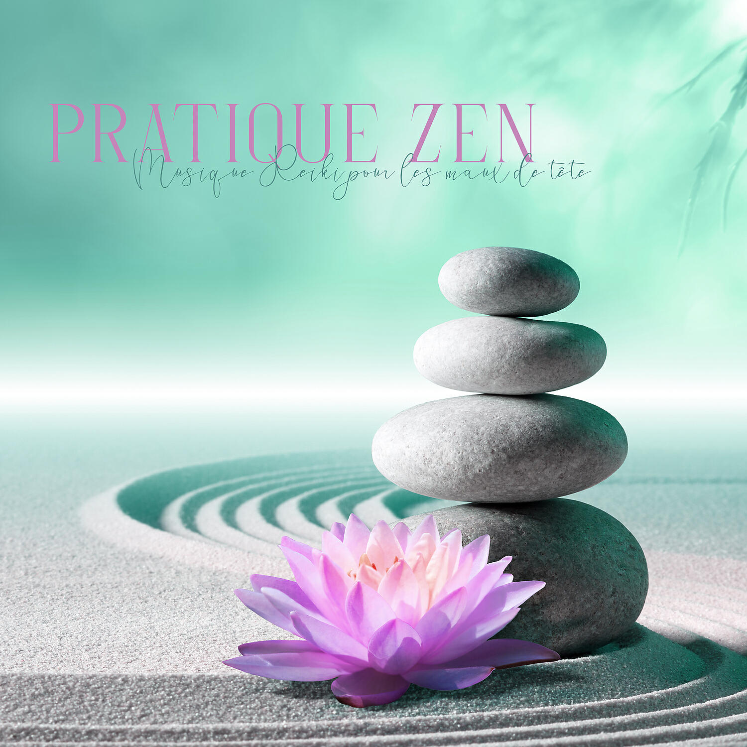 Релиз Pratique zen: Musique Reiki pour les maux de tête