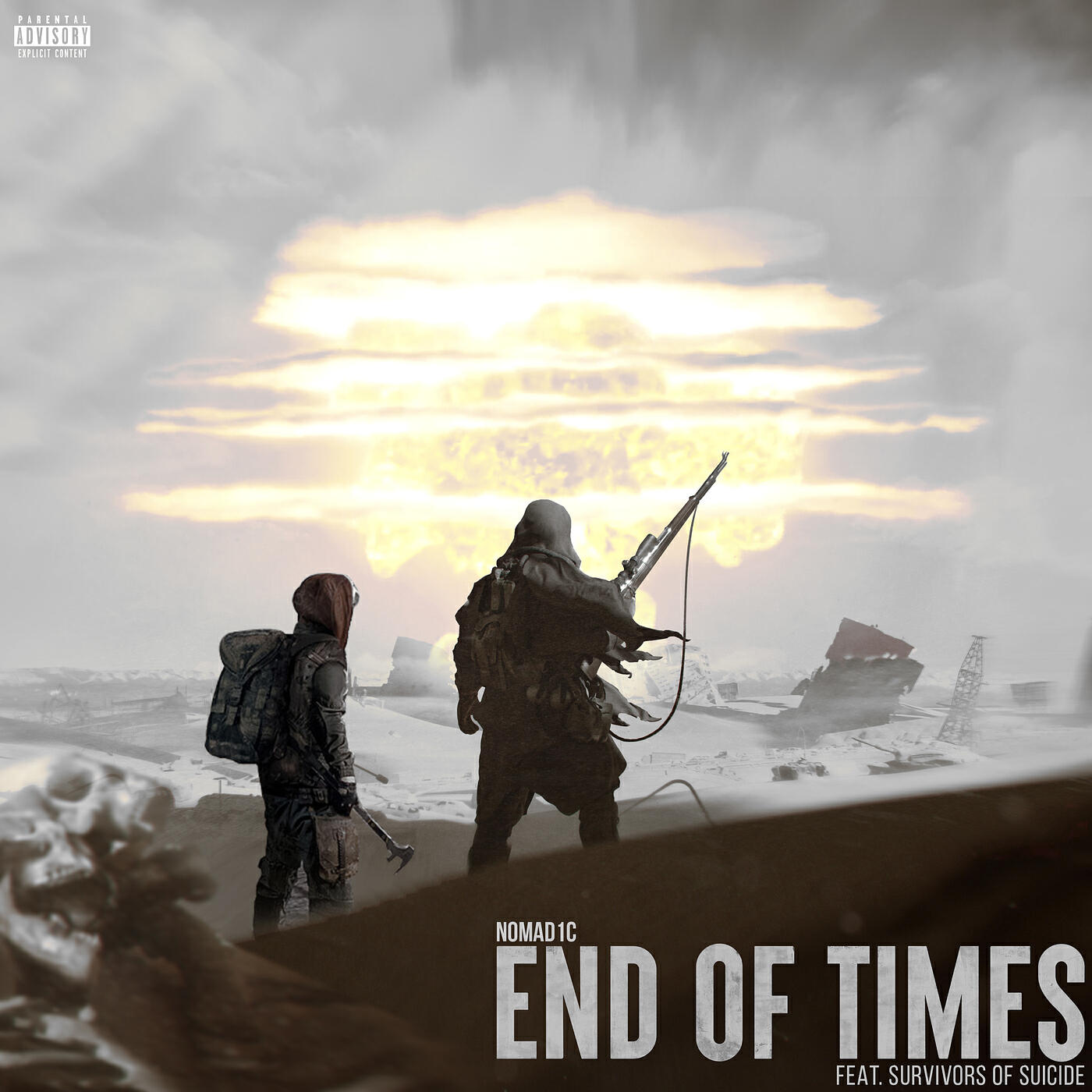Релиз End of Times