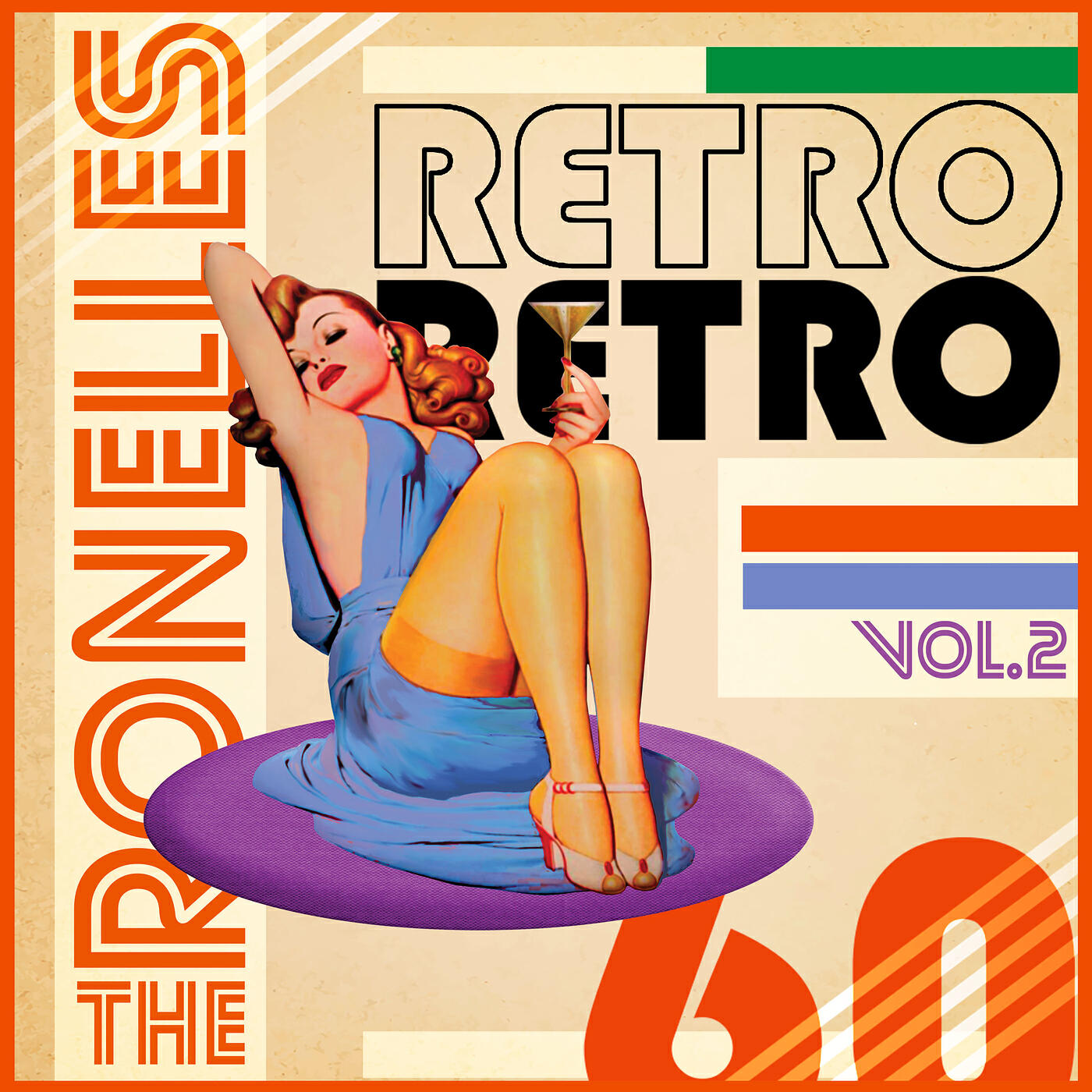 Релиз Retro Retro 60, Vol. 2