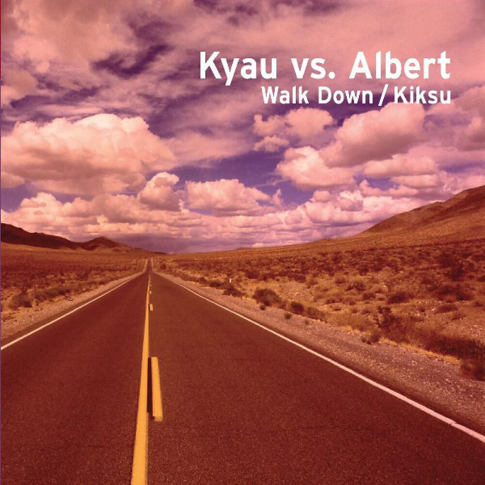 Релиз Walk Down / Kiksu