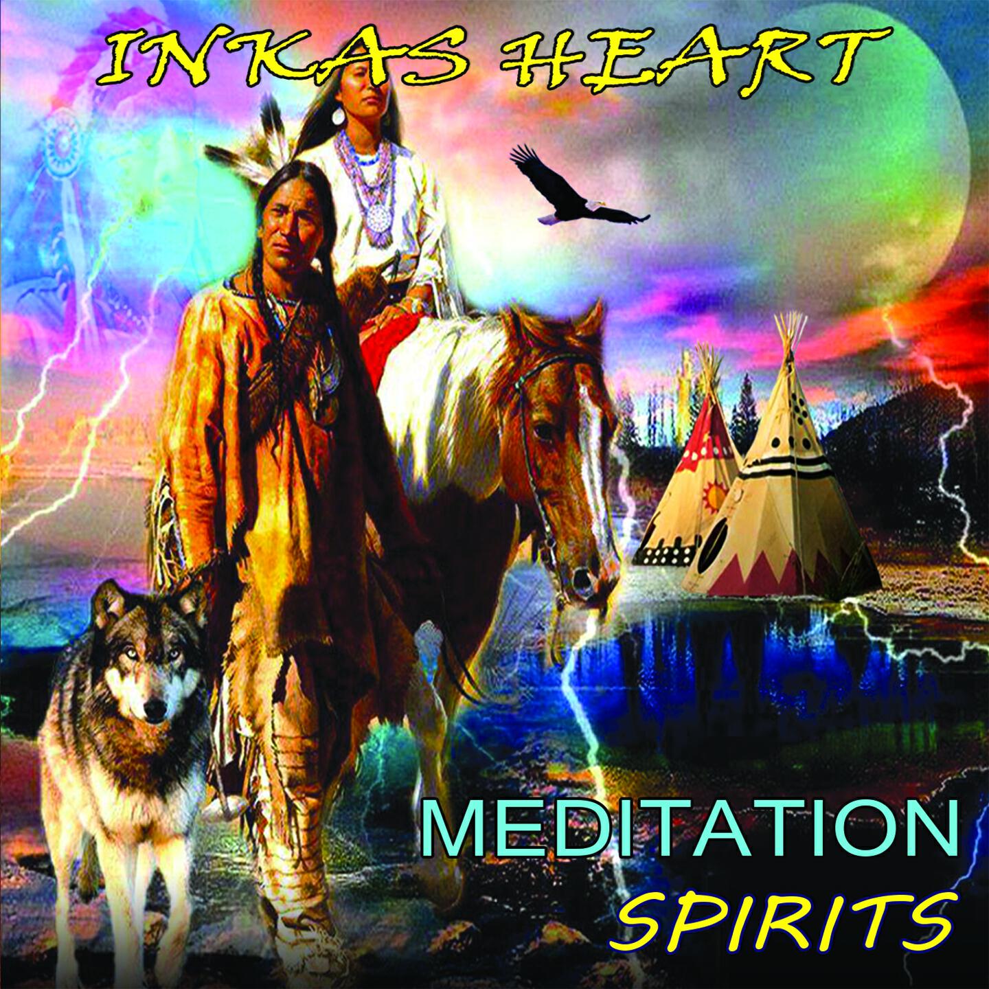Релиз Meditation Spirits