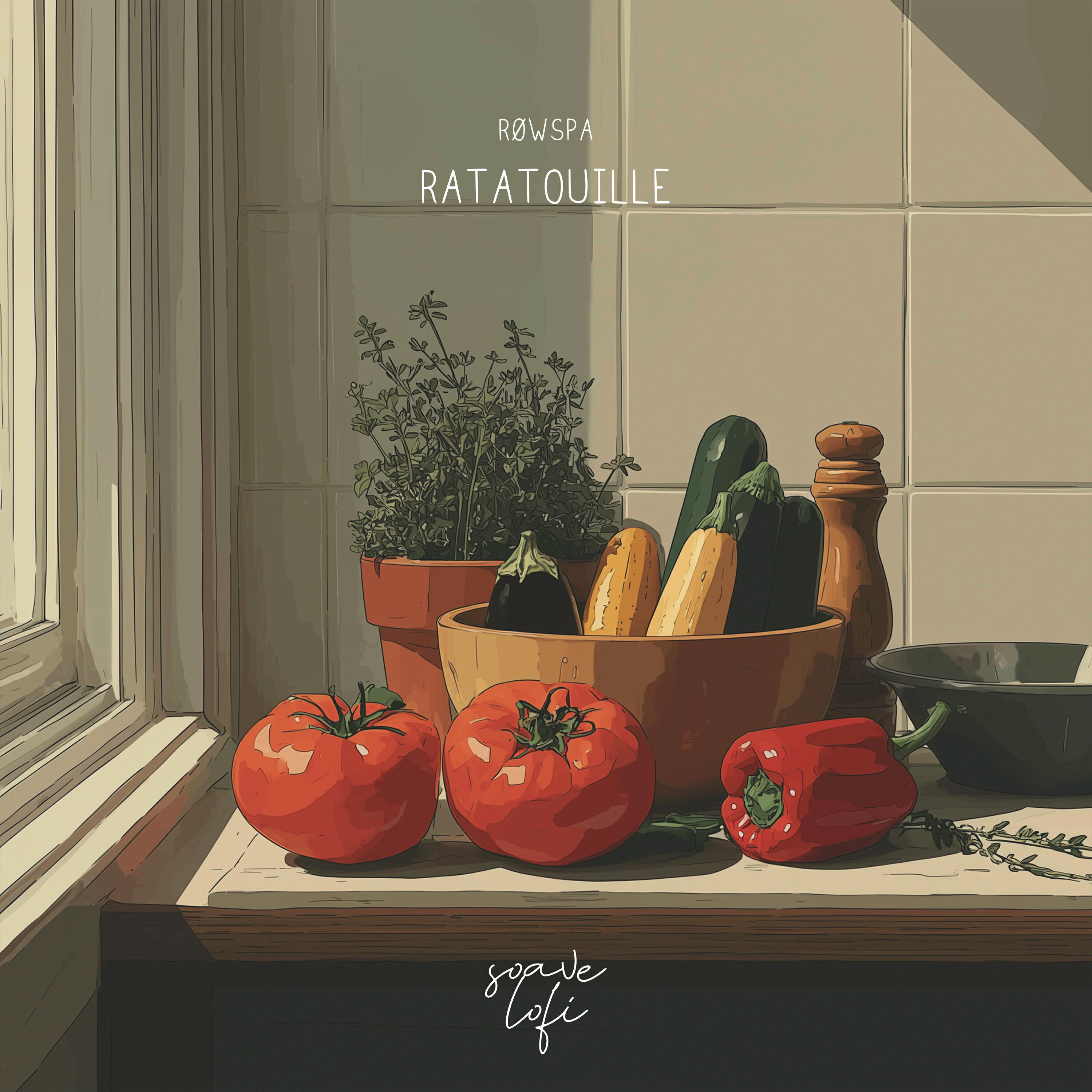 Релиз Ratatouille