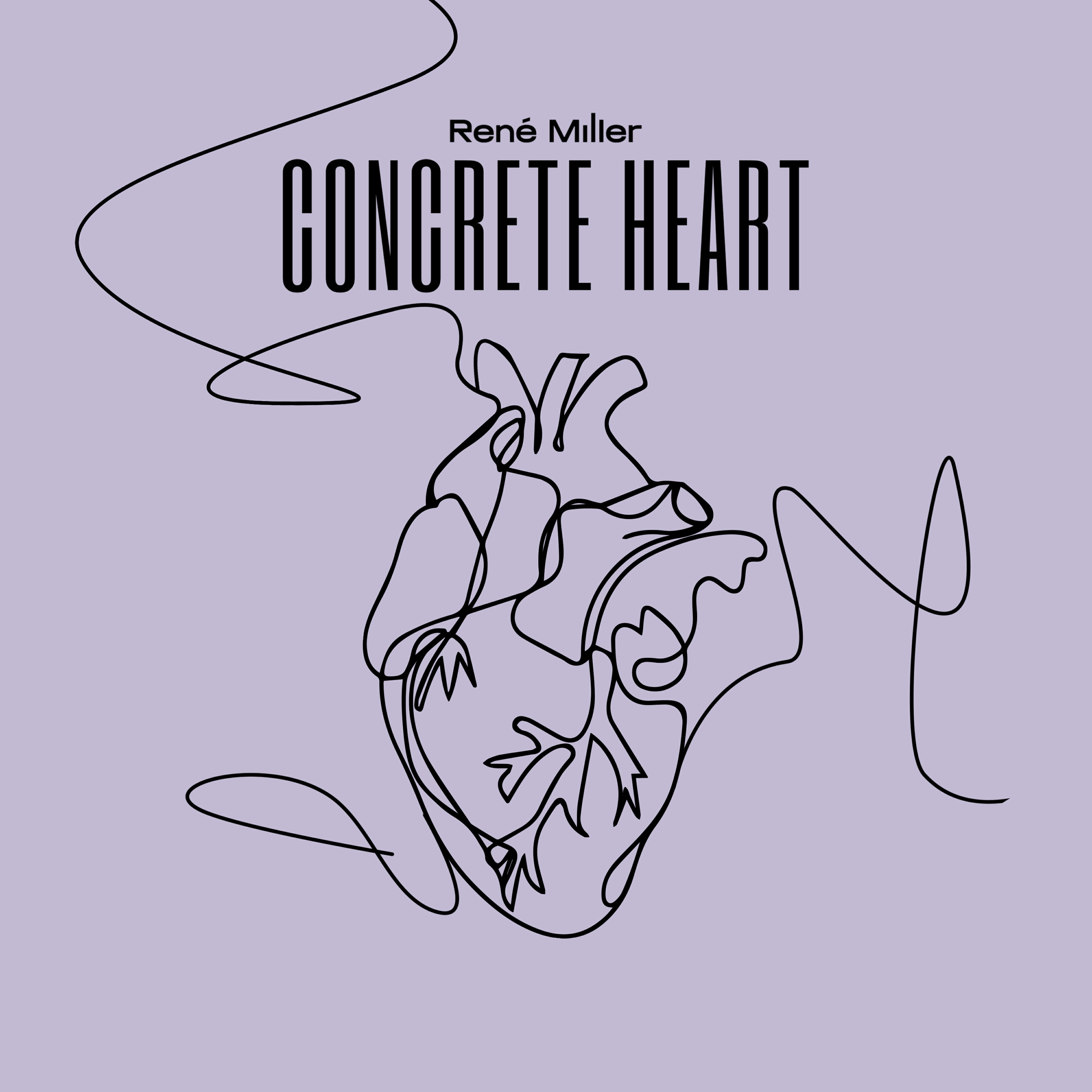 Релиз Concrete Heart (Acoustic)