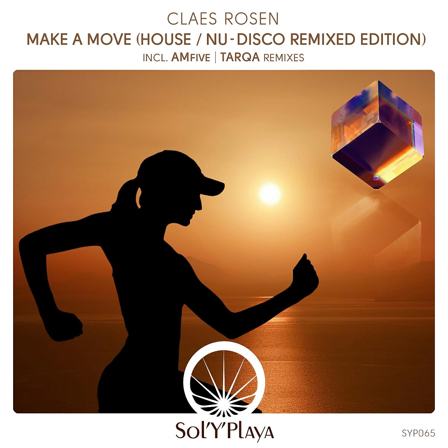 Релиз Make a Move (House / Nu-Disco Remixed Edition)