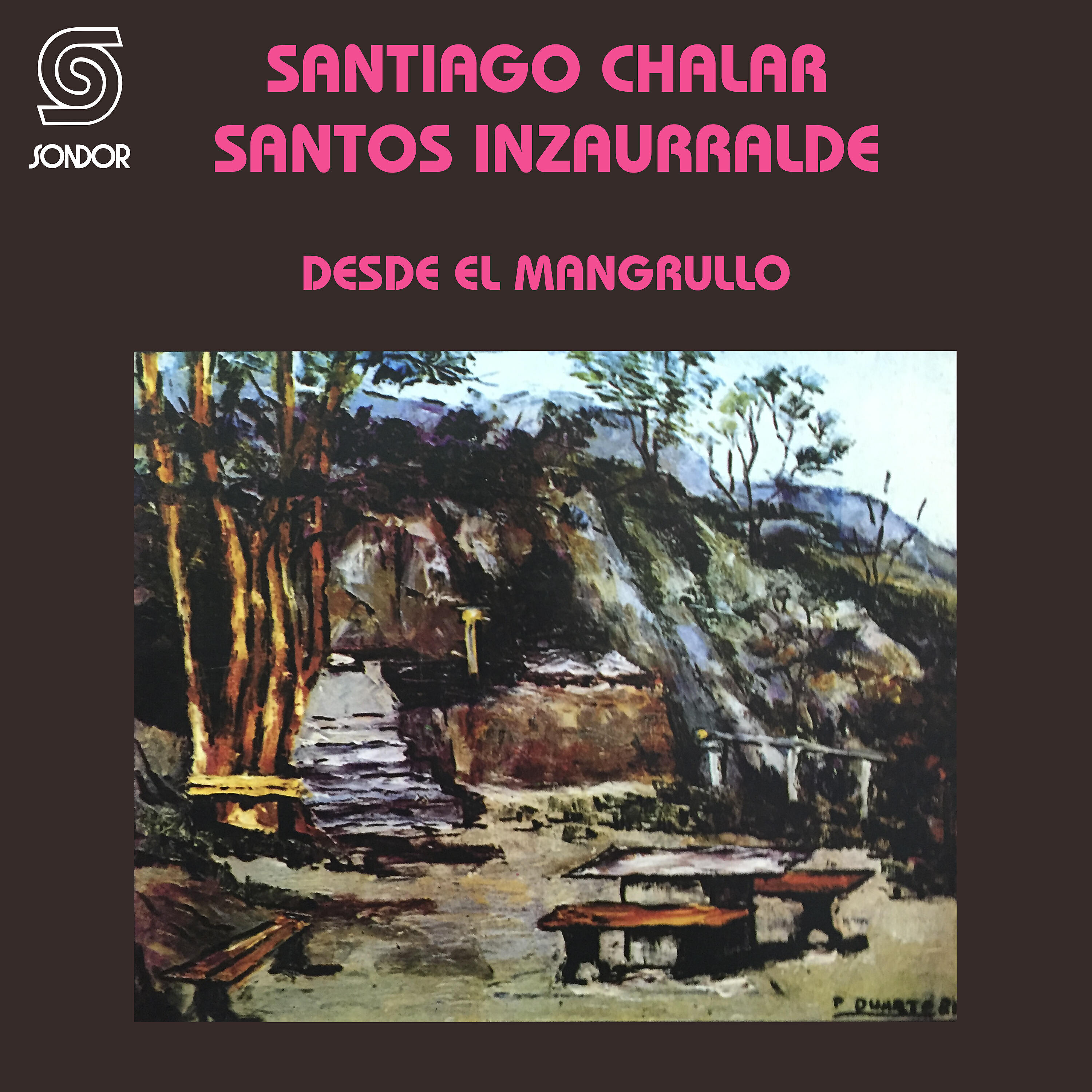 Santos Inzaurralde