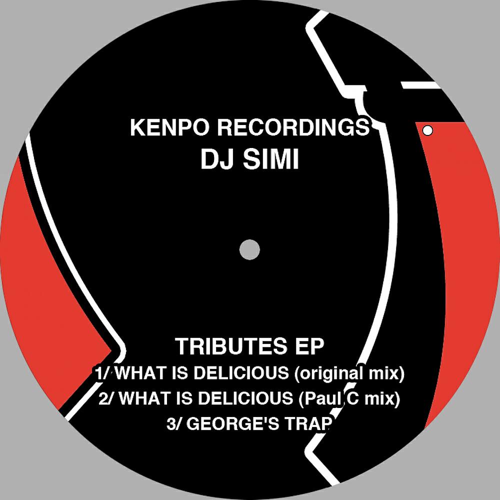 Альбом Tributes EP исполнителя DJ Simi
