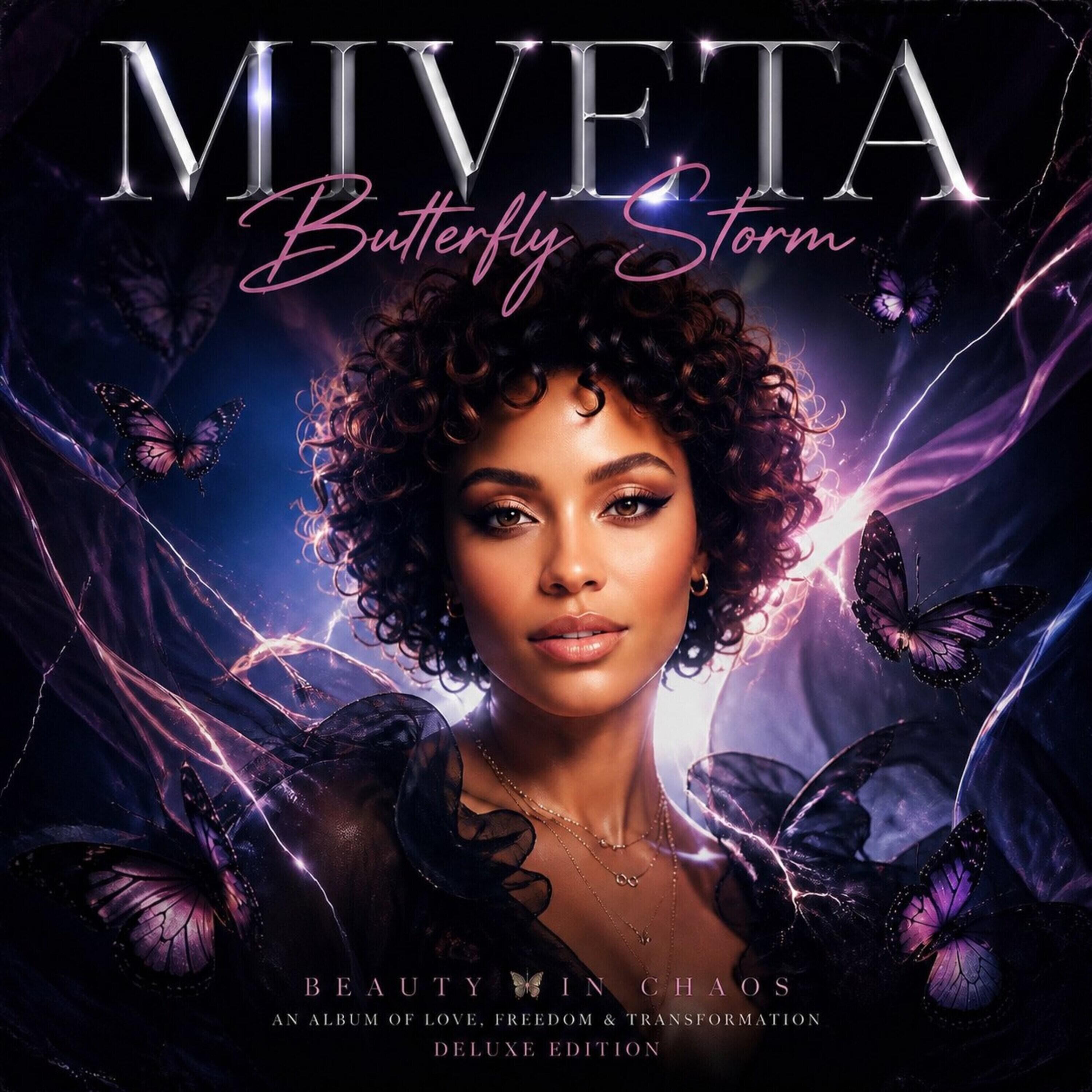 Релиз Butterfly Storm