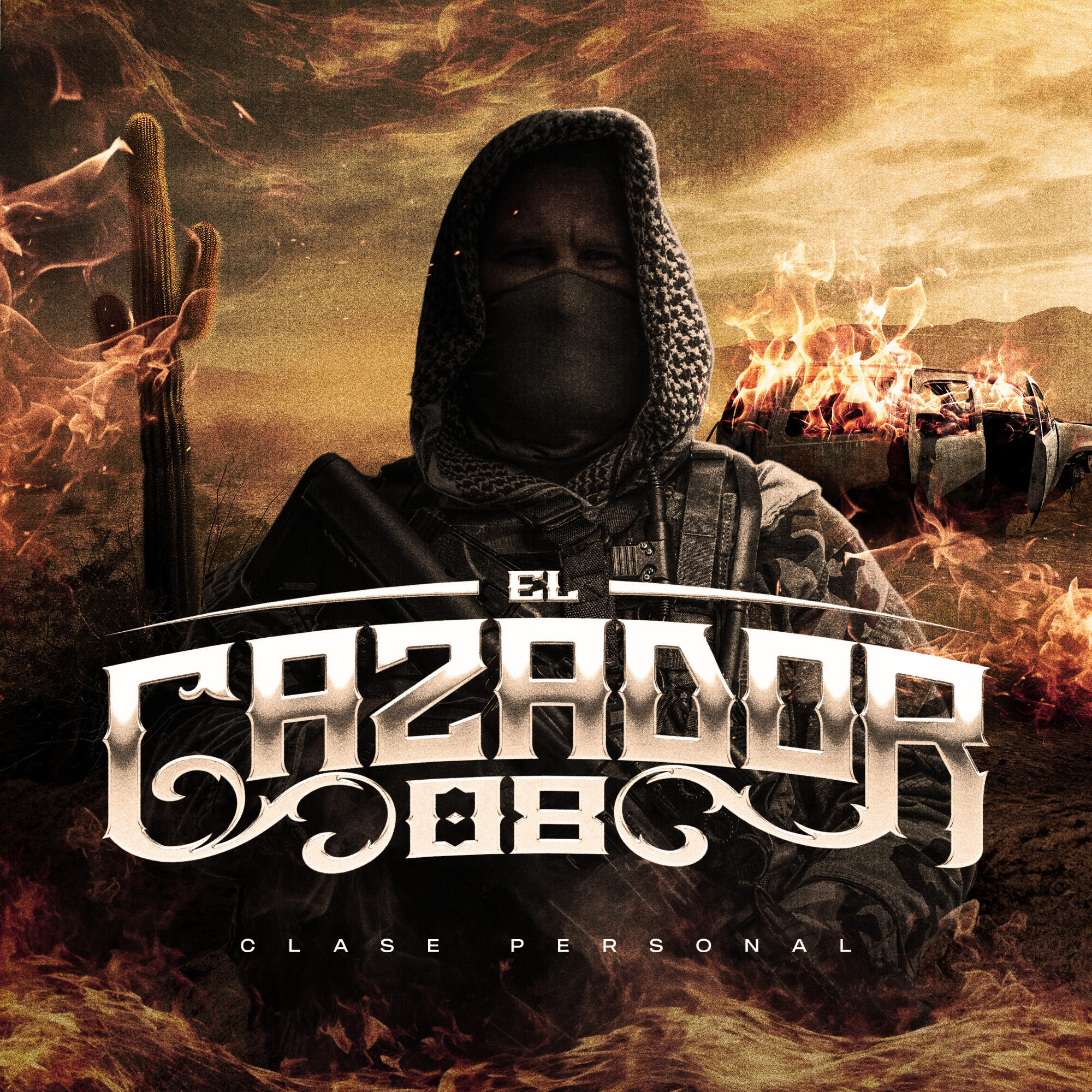 Релиз El Cazador 08