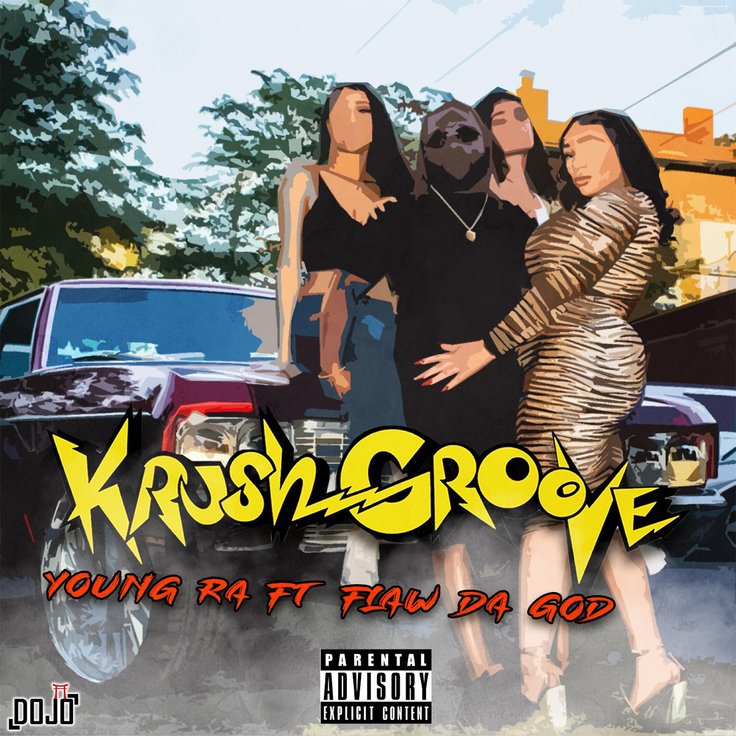 Релиз Krush Groove (Single)