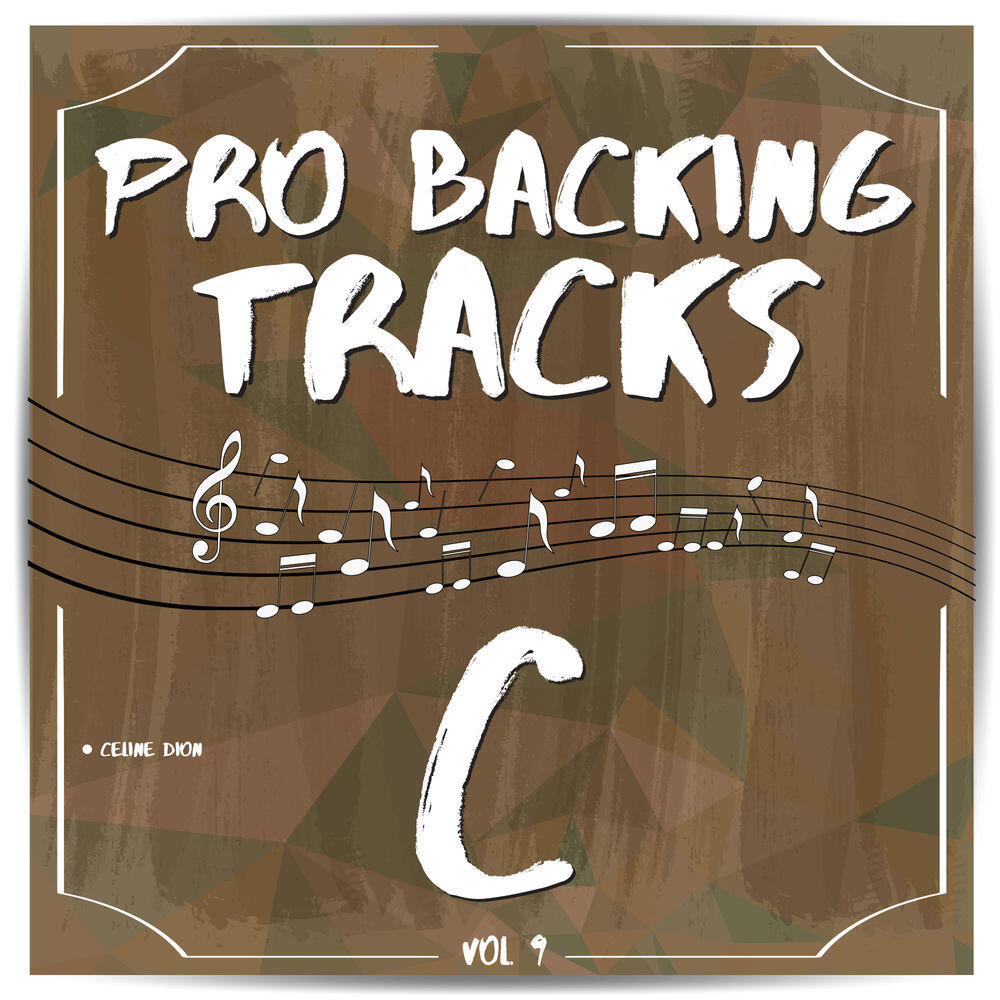 Релиз Pro Backing Tracks C, Vol. 9