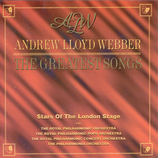 Релиз Andrew Lloyd Webber - The Greatest Songs