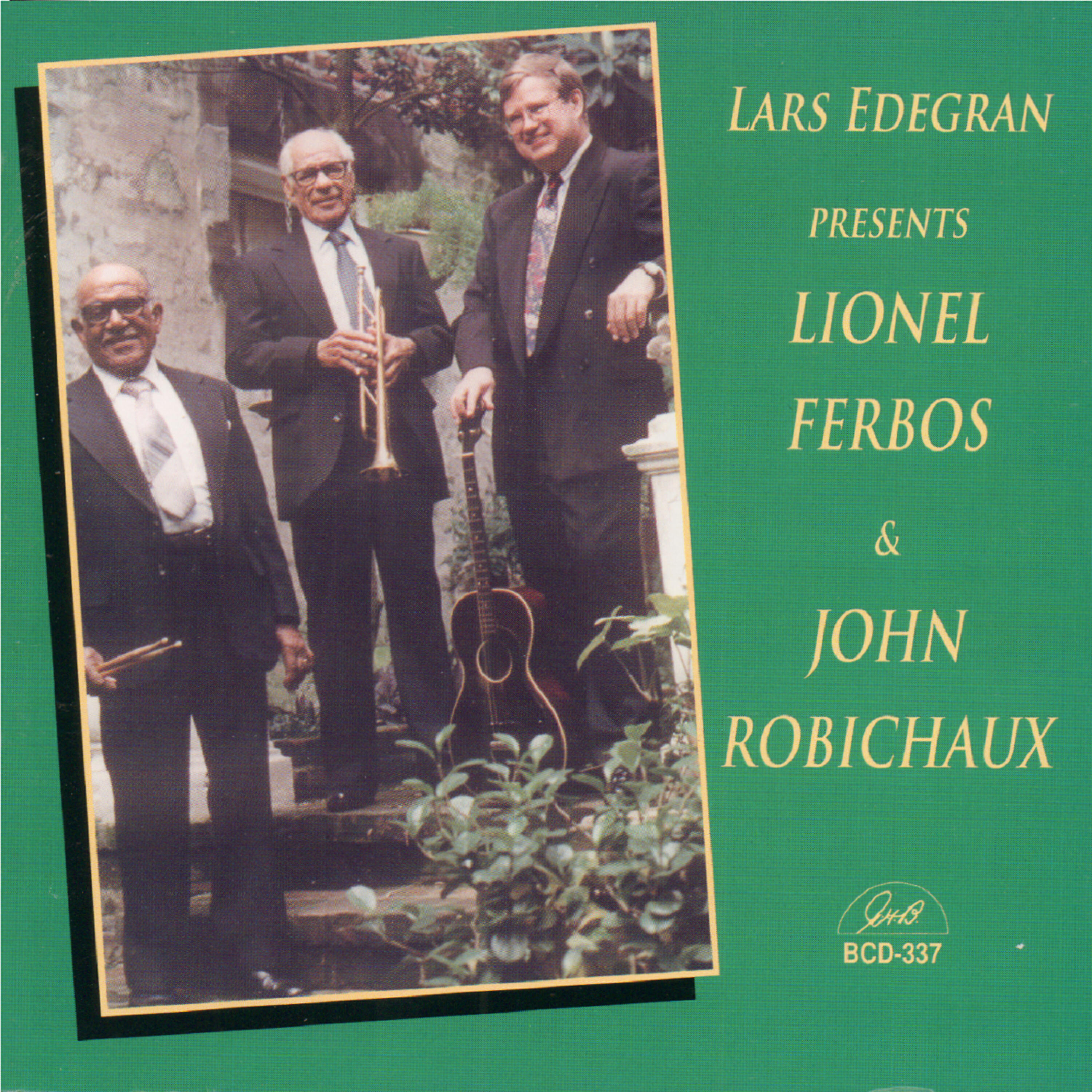 John Robichaux