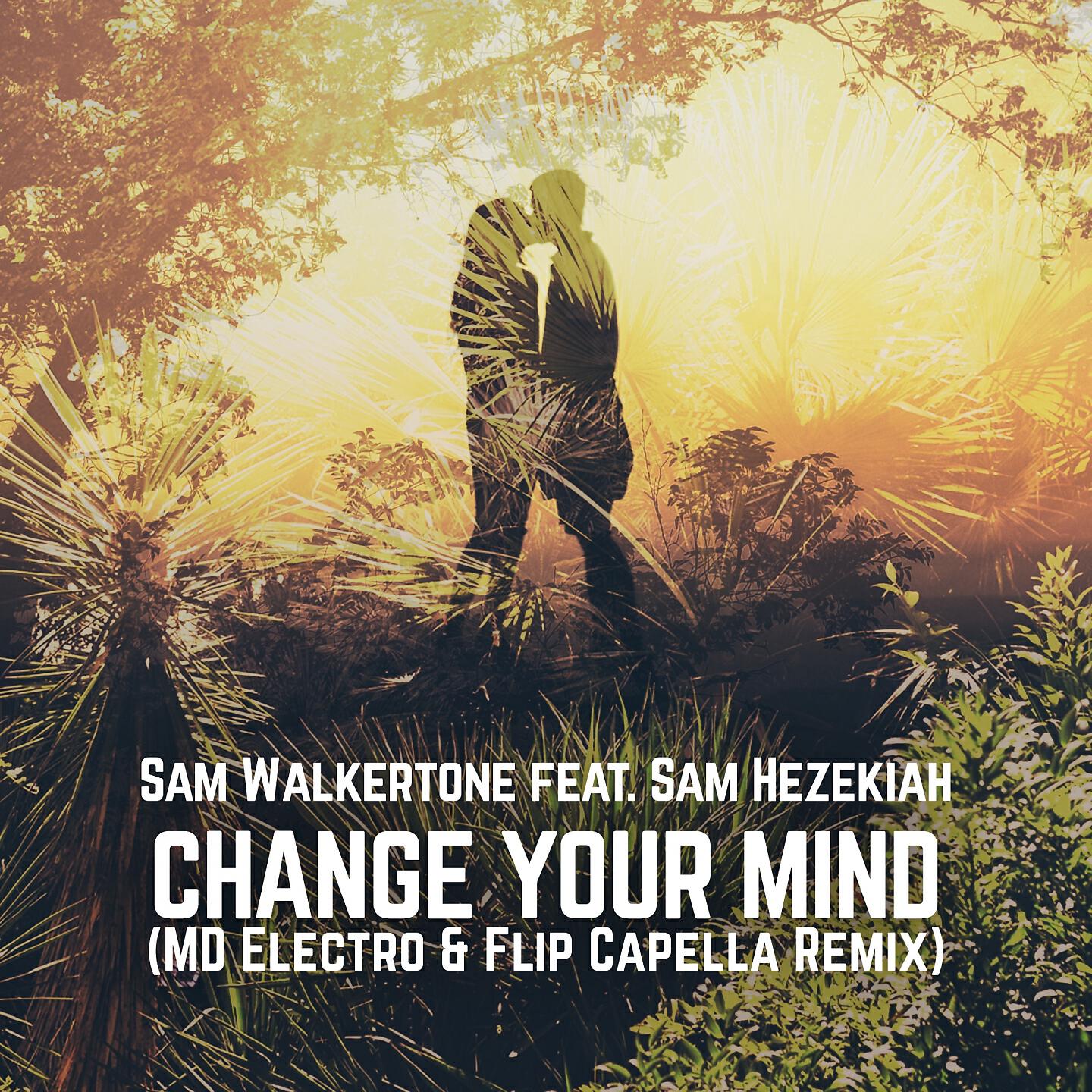 Релиз Change Your Mind (Md Electro & Flip Capella Remix)