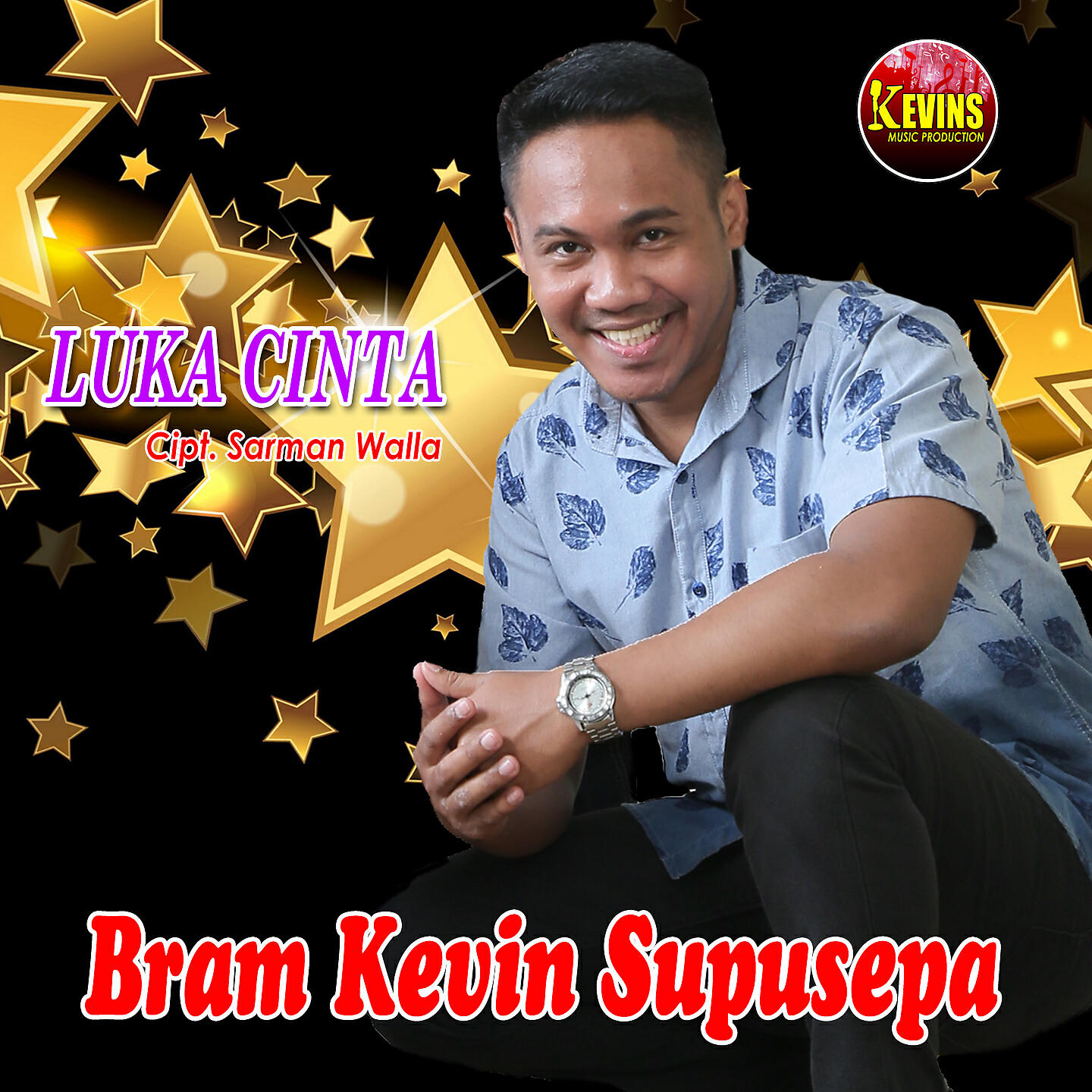 Bram Kevin Supusepa