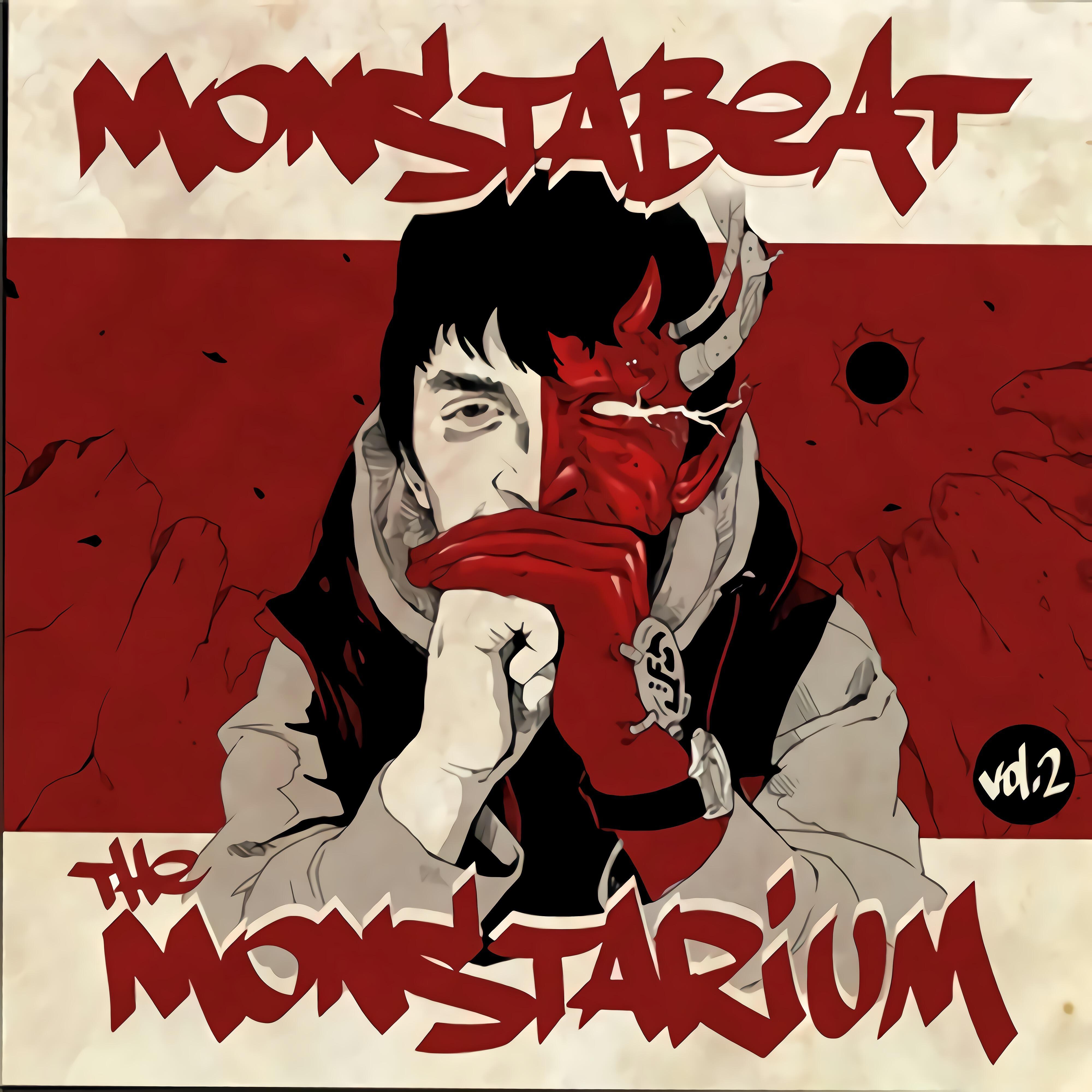 Релиз The Monstarium, Vol. 2