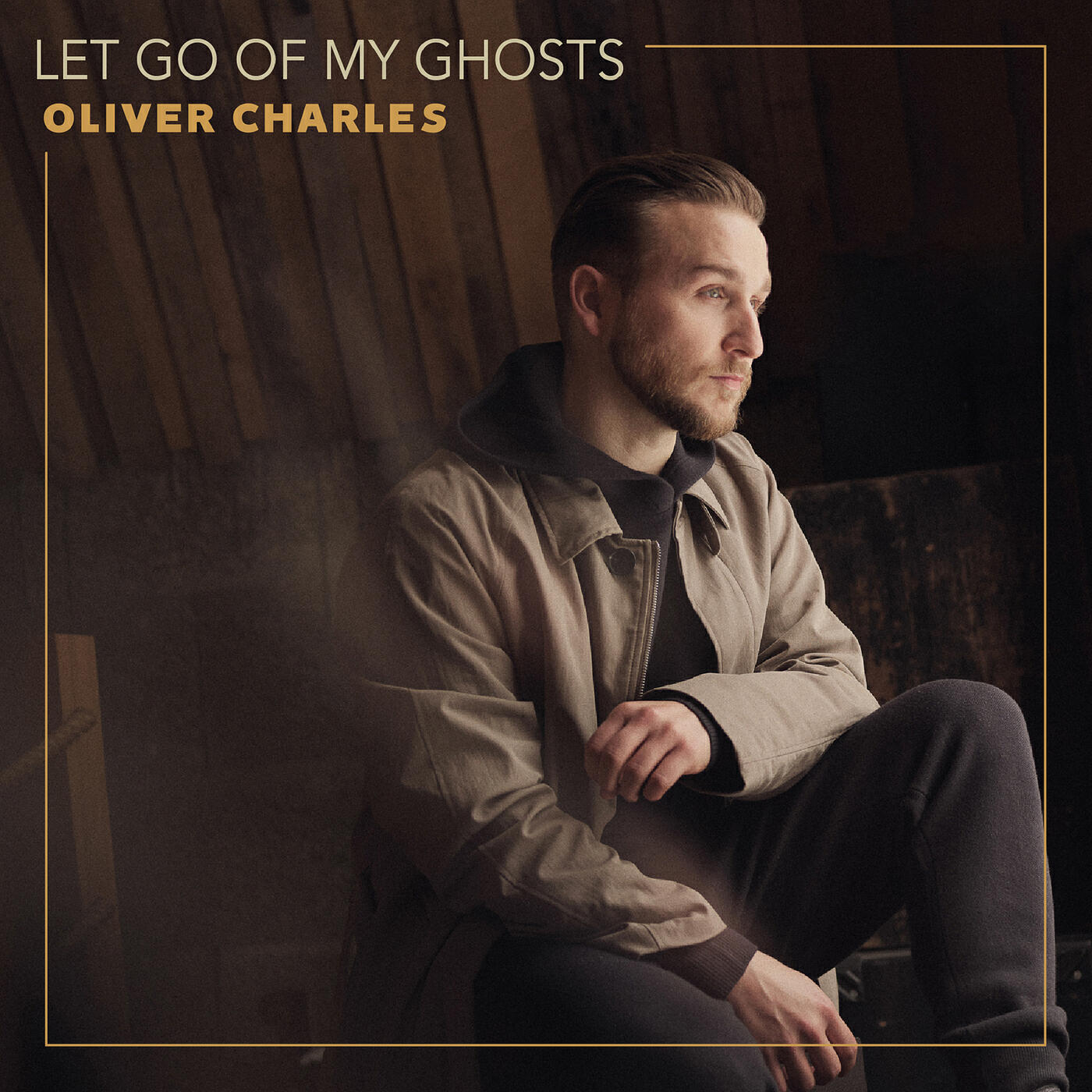 Релиз Let Go of My Ghosts