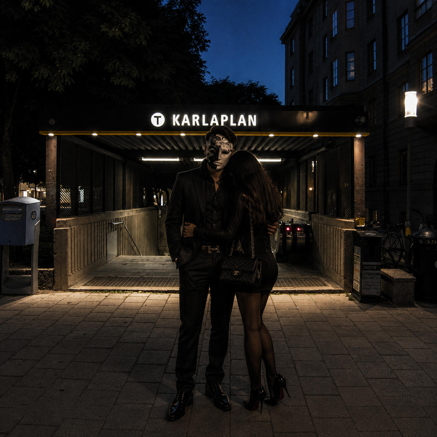 Релиз KARLAPLAN
