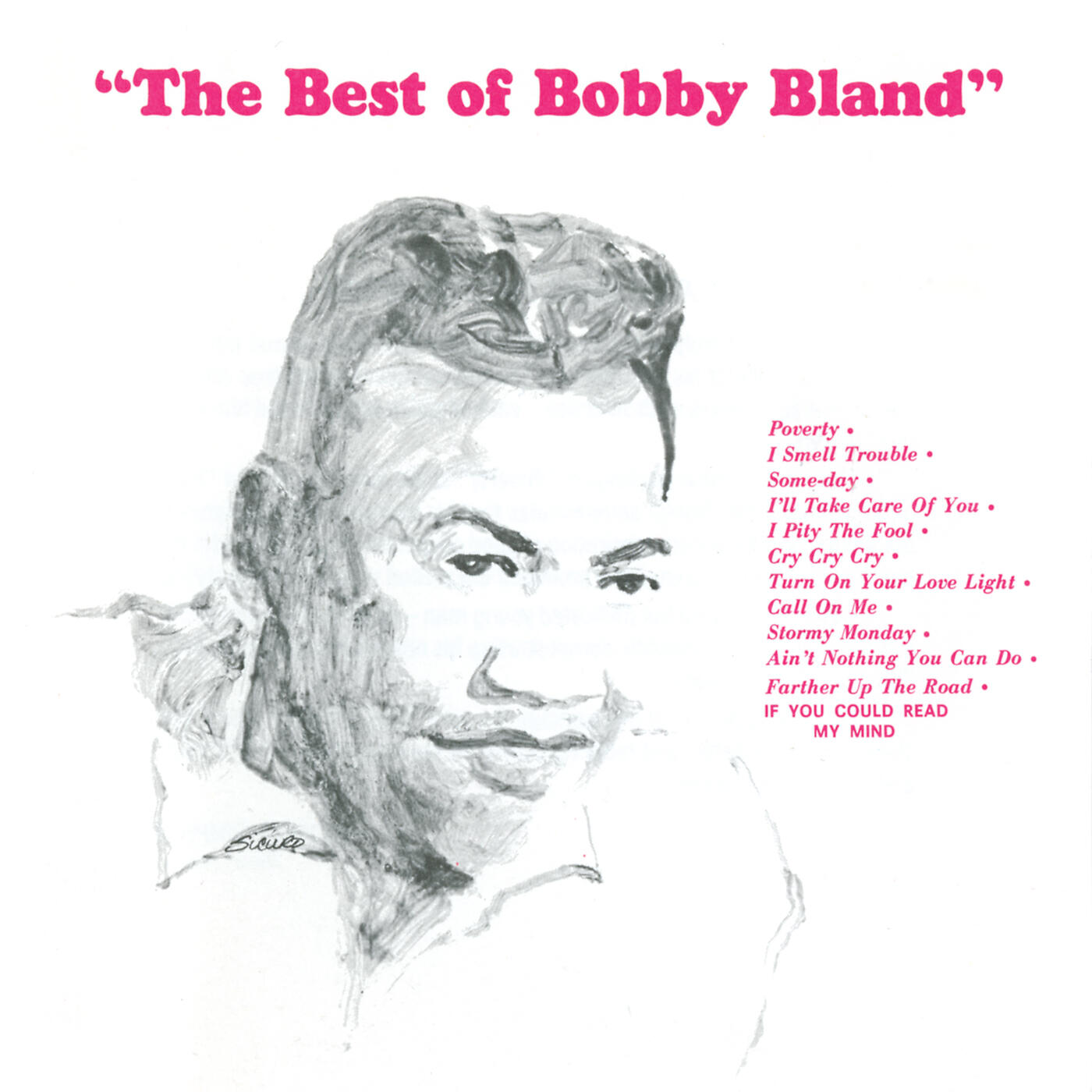 Релиз The Best Of Bobby Bland