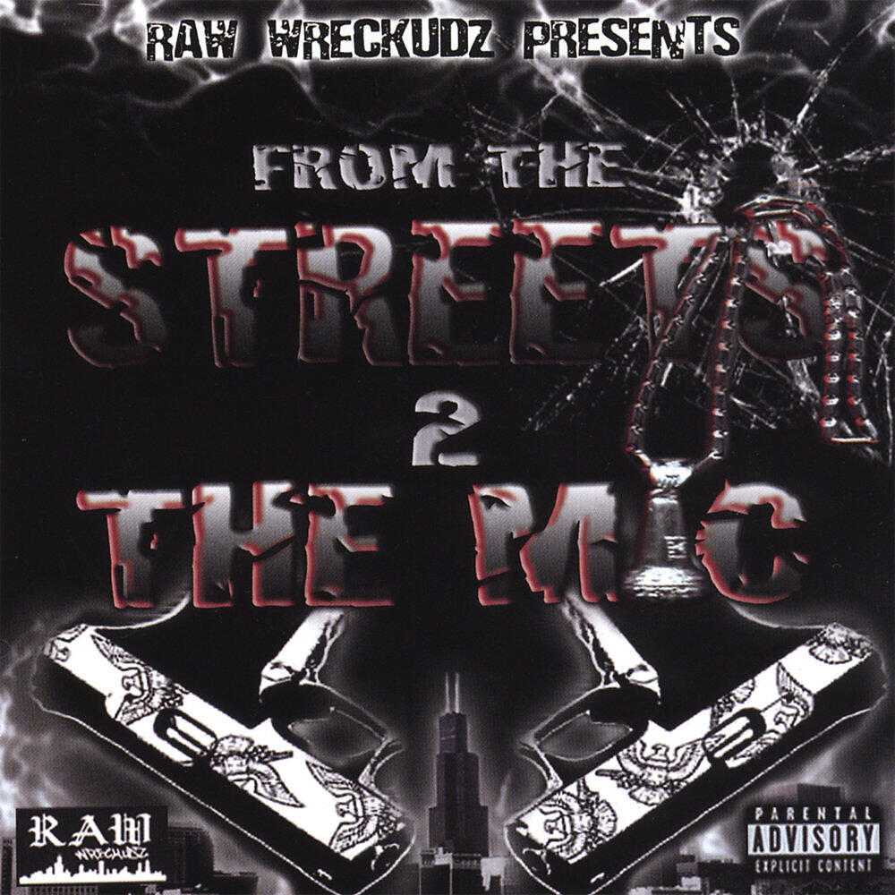 Raw Wreckudz