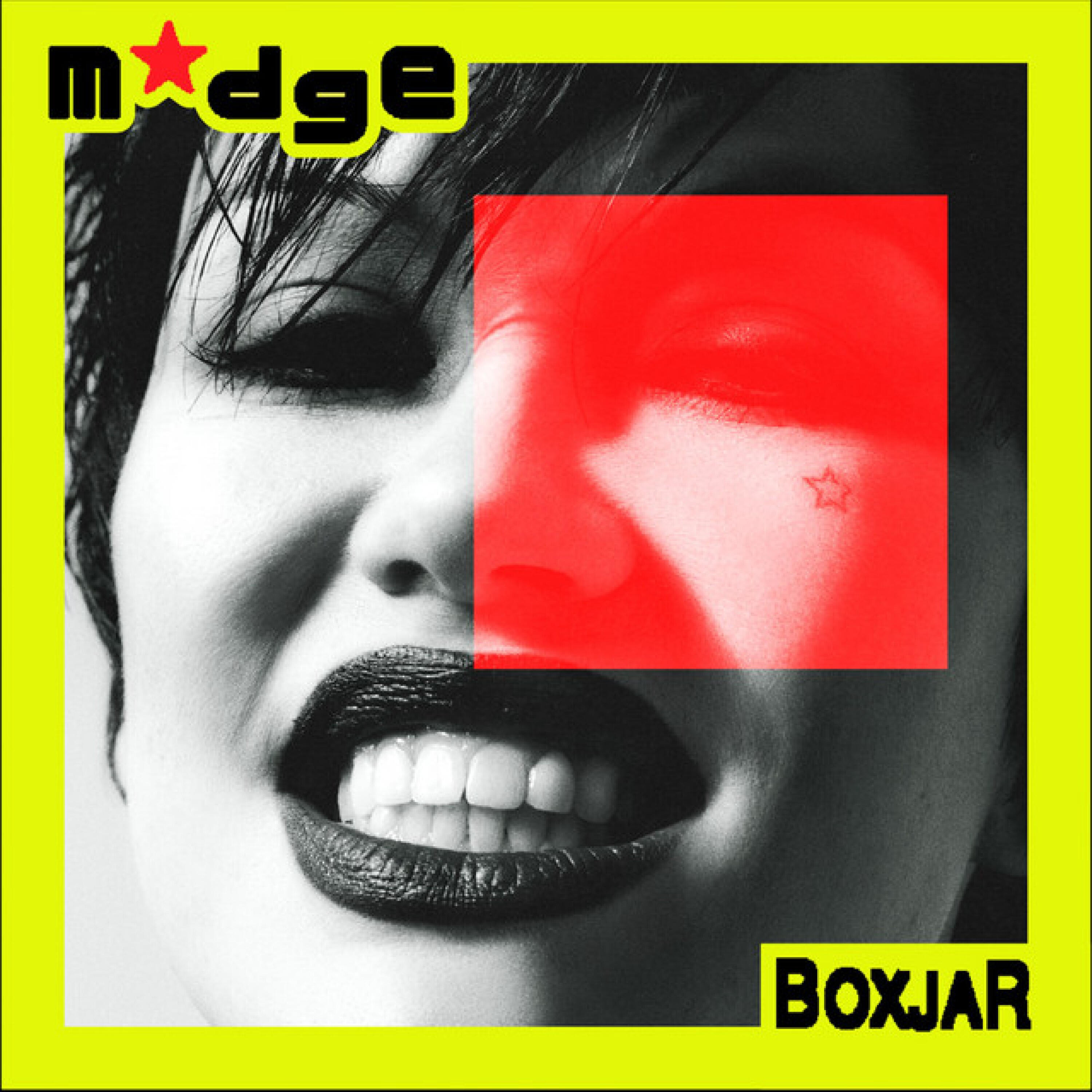 Релиз BOXJAR