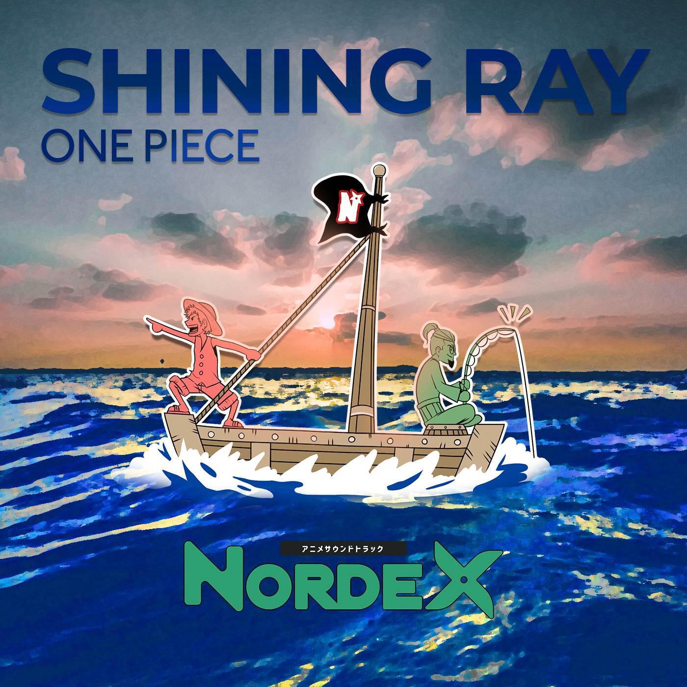 Релиз Shining Ray (One Piece)