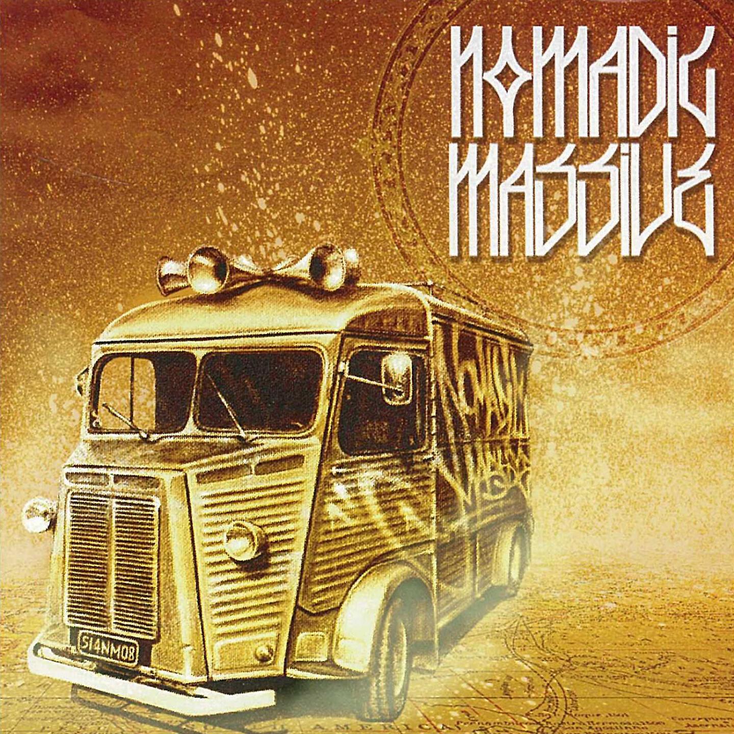 Релиз Nomadic Massive