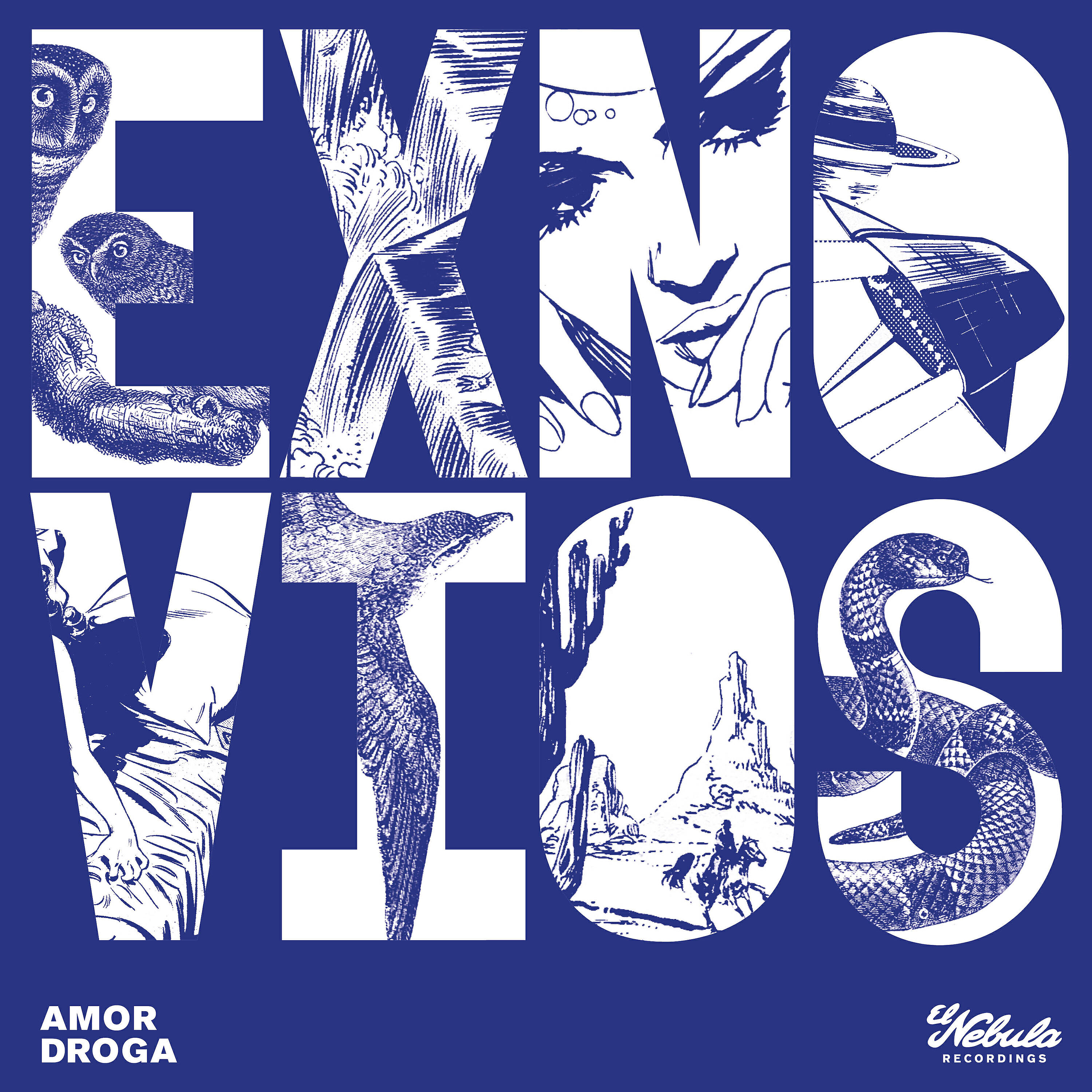 Релиз Amor Droga