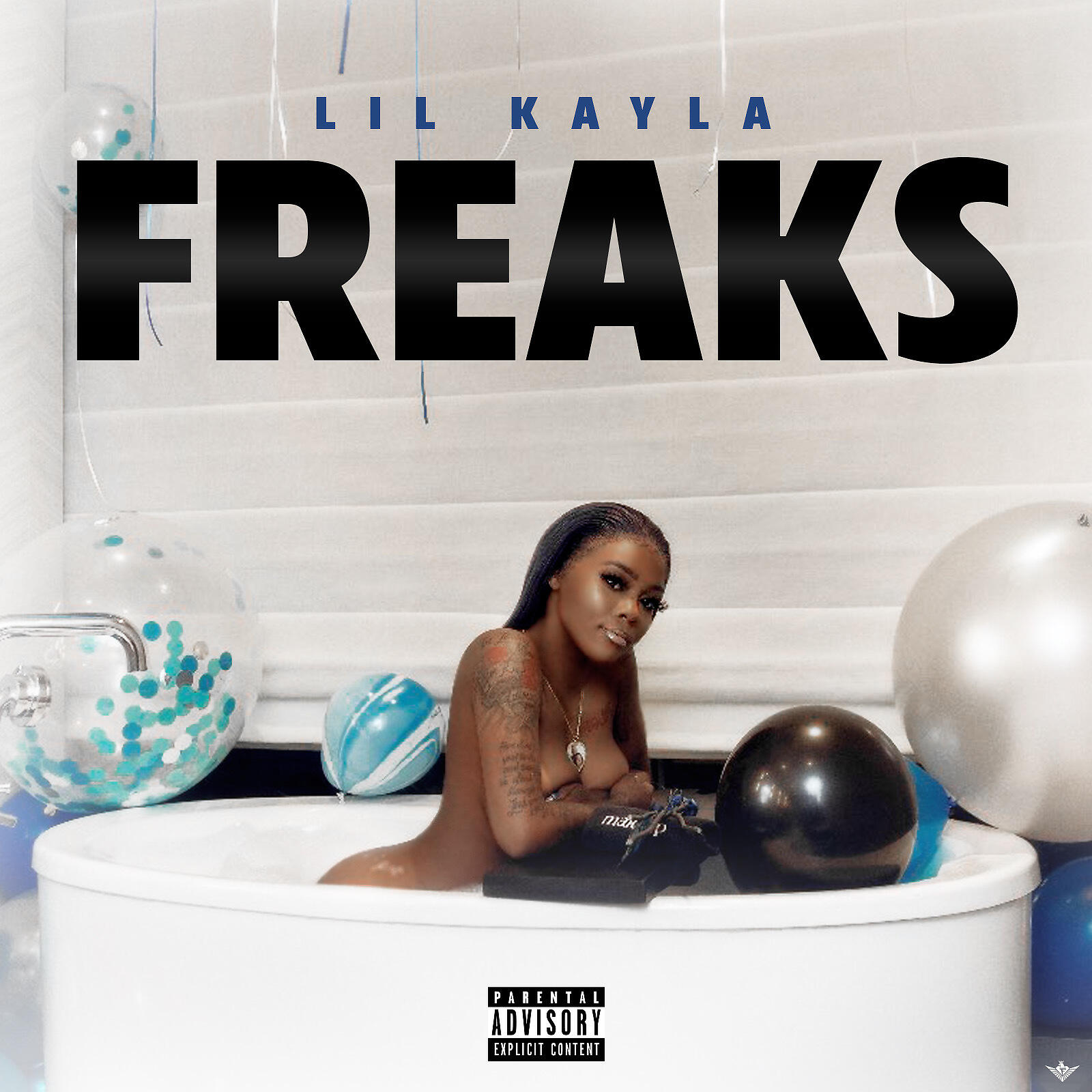 Релиз Freaks