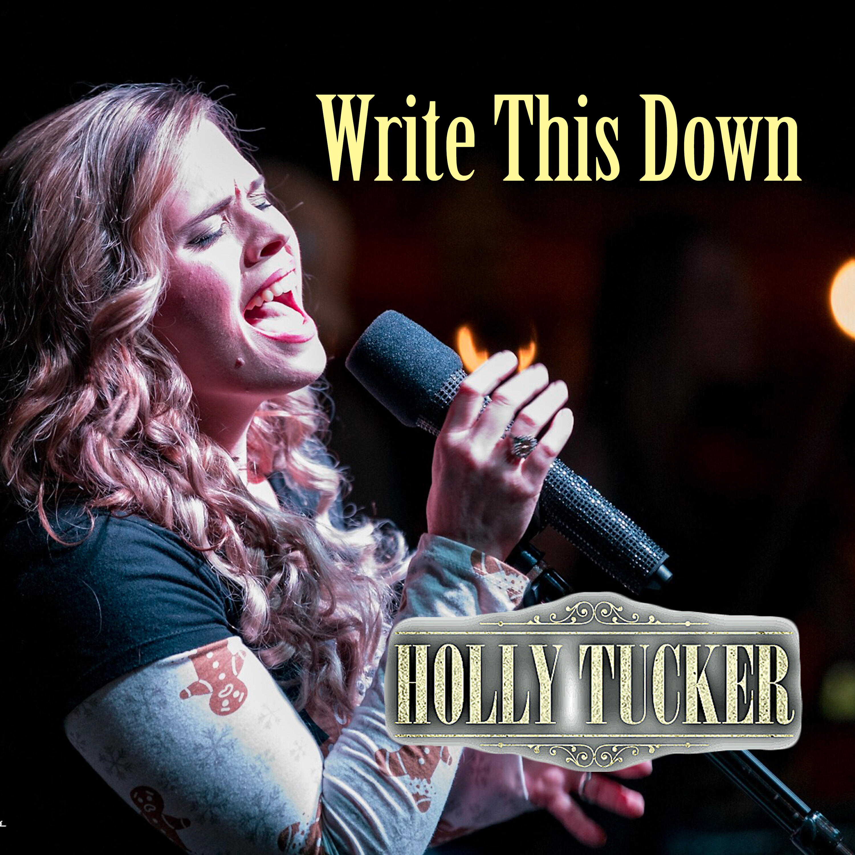 Релиз Write This Down