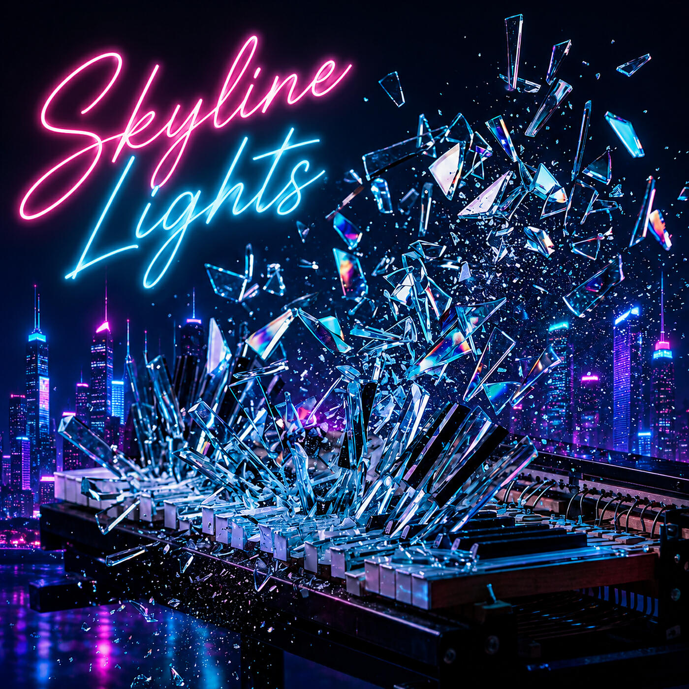 Релиз Skyline Lights