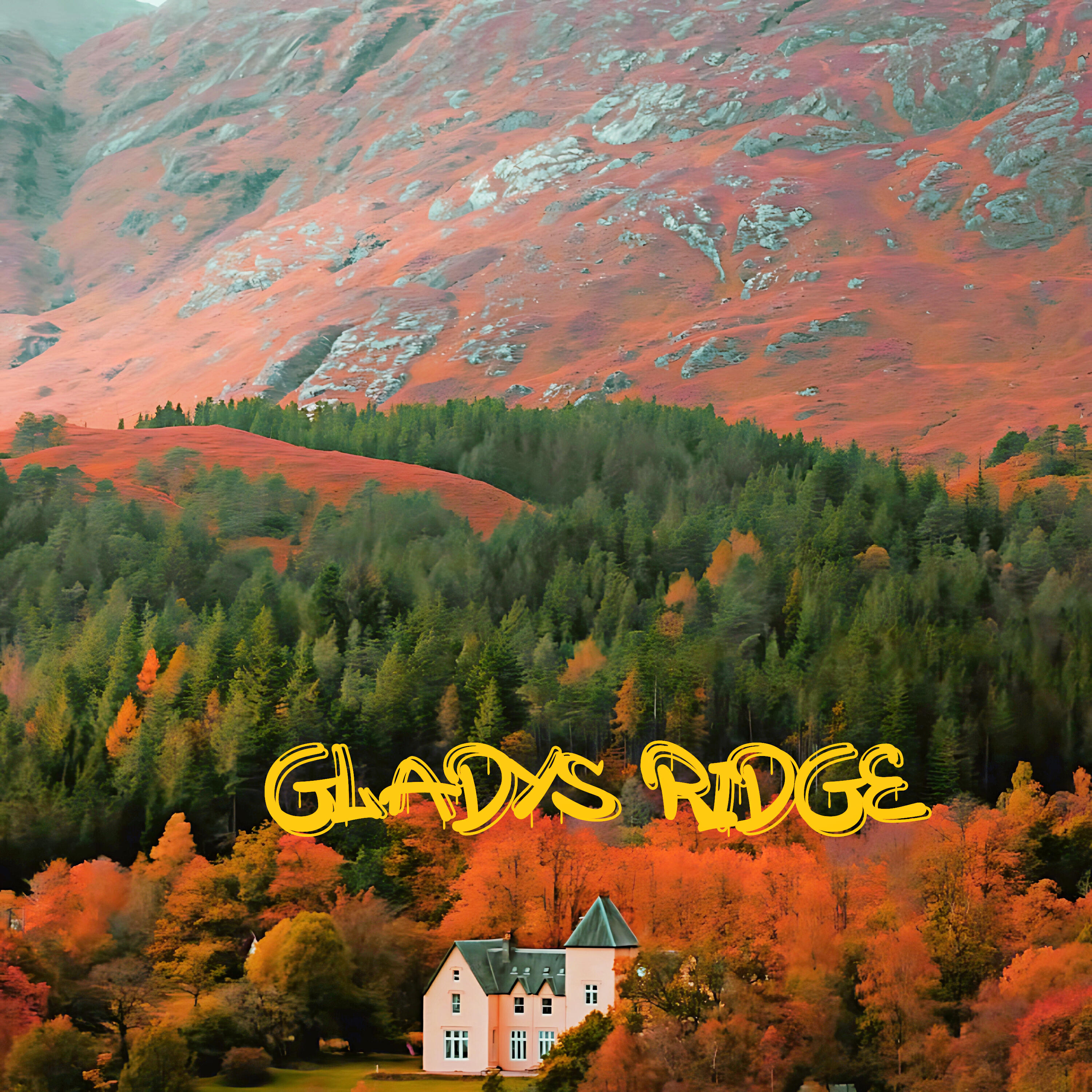 Релиз Gladys Ridge