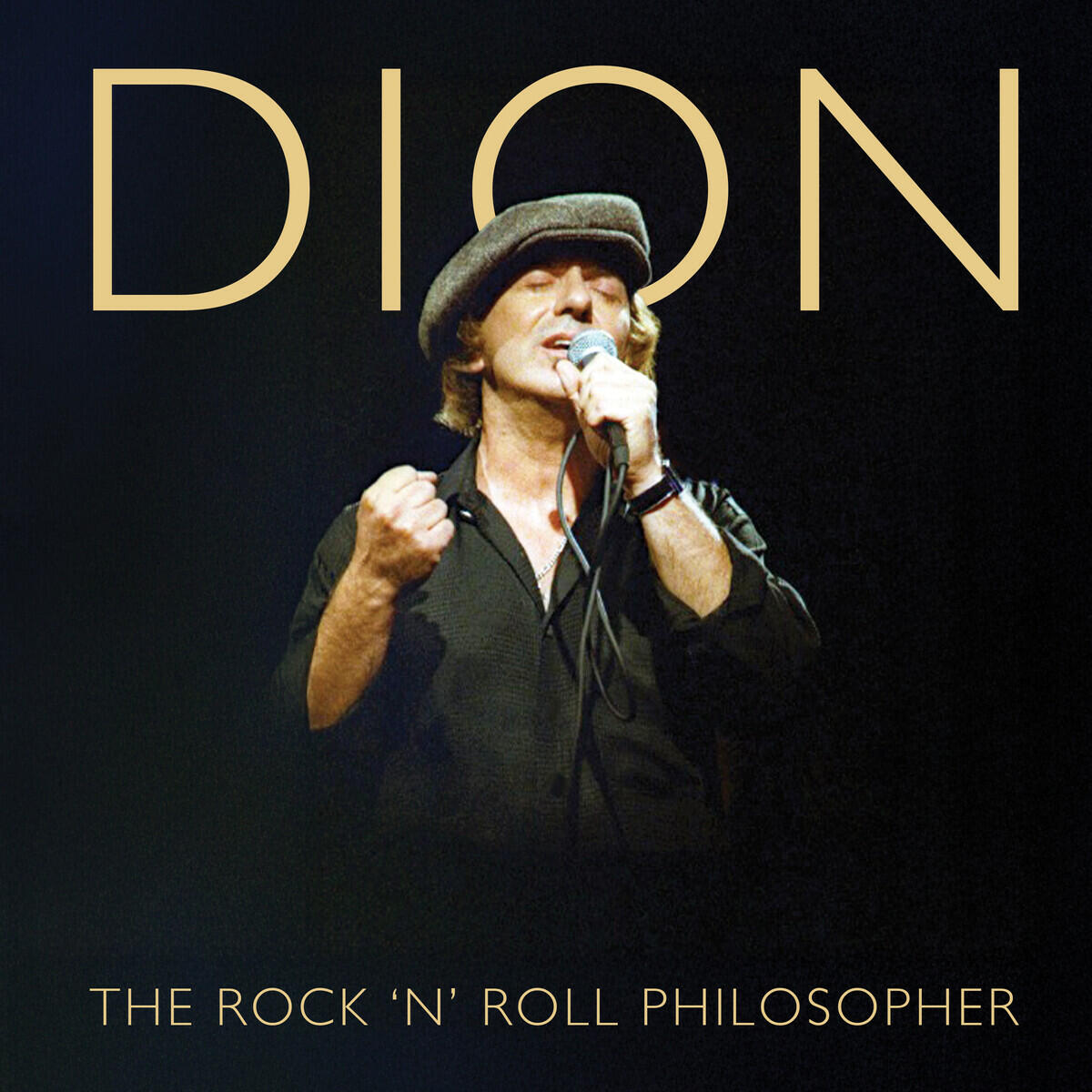 Релиз The Rock 'n' Roll Philosopher