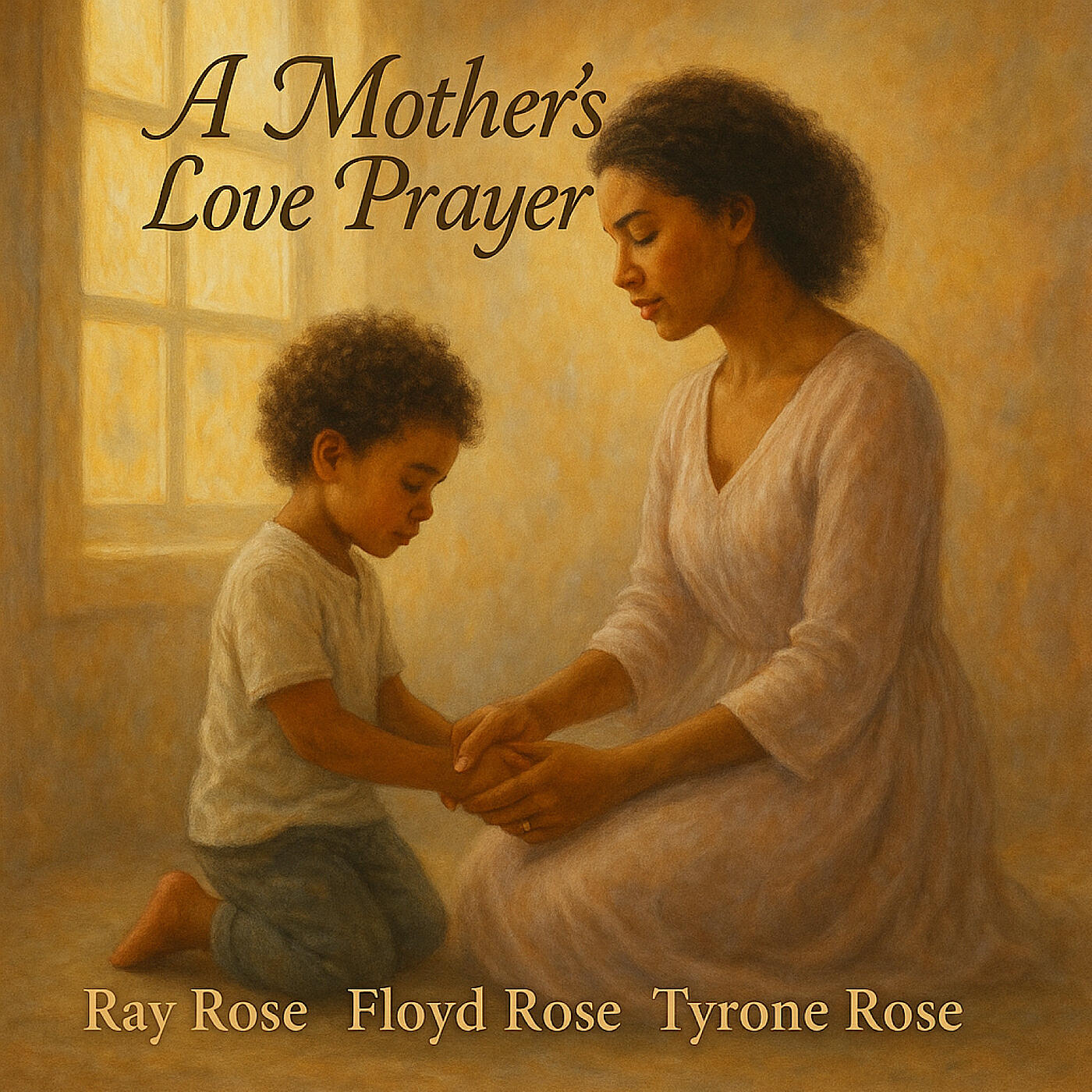 Релиз A Mothers Love Prayer