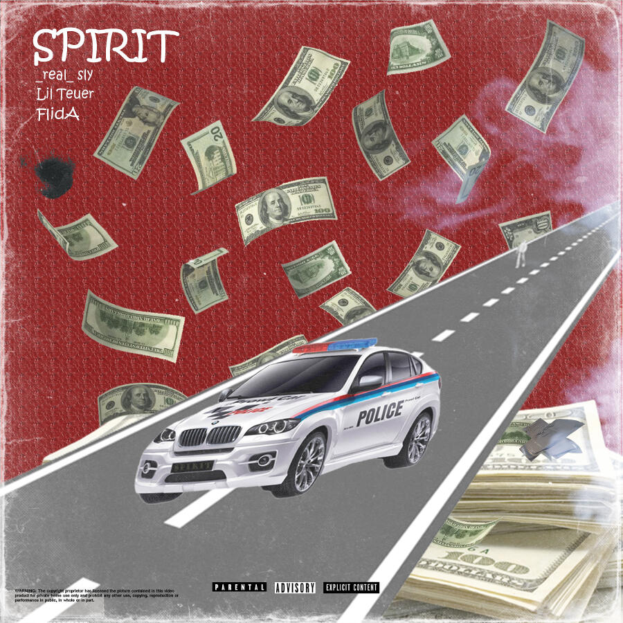 Релиз Spirit