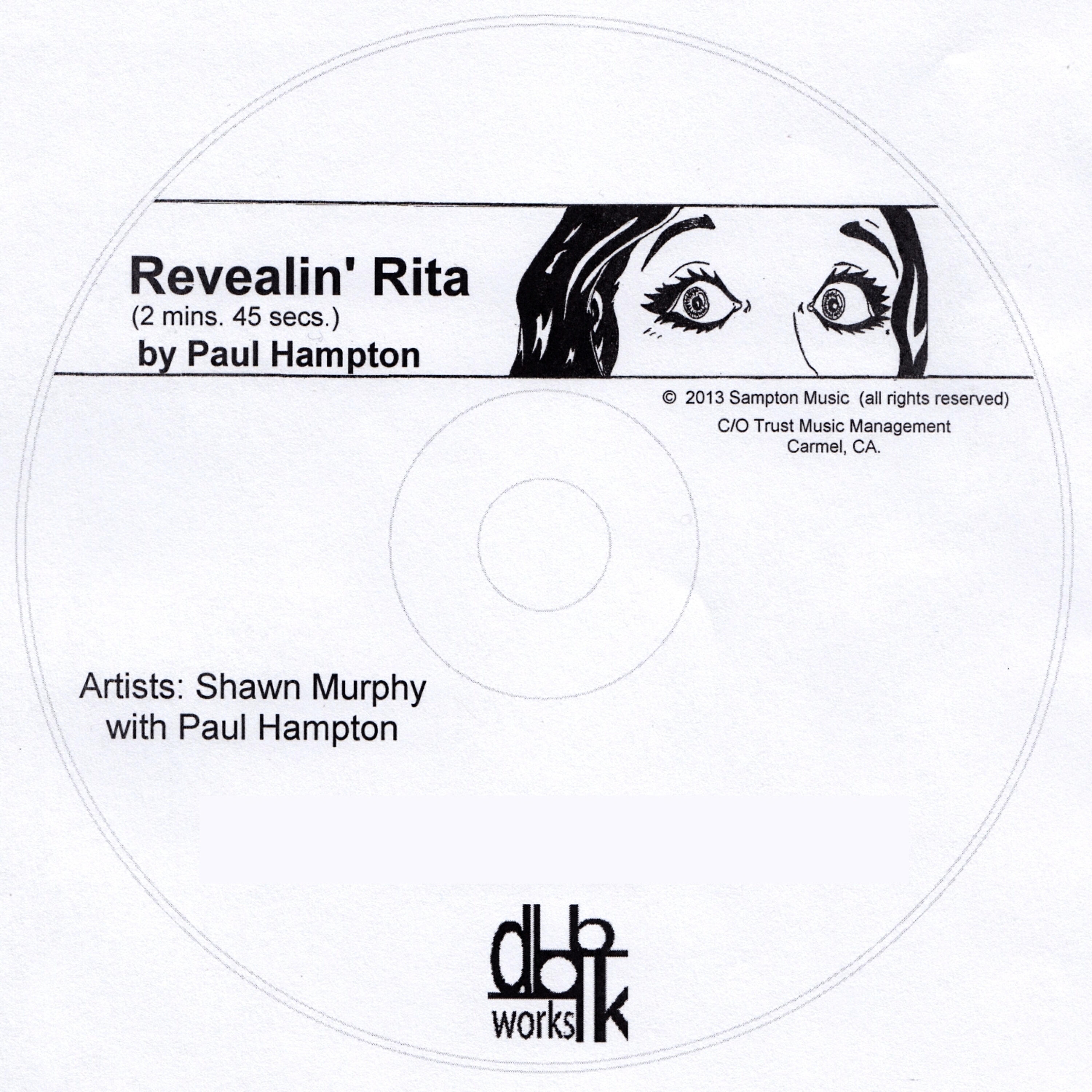 Релиз Revealin' Rita