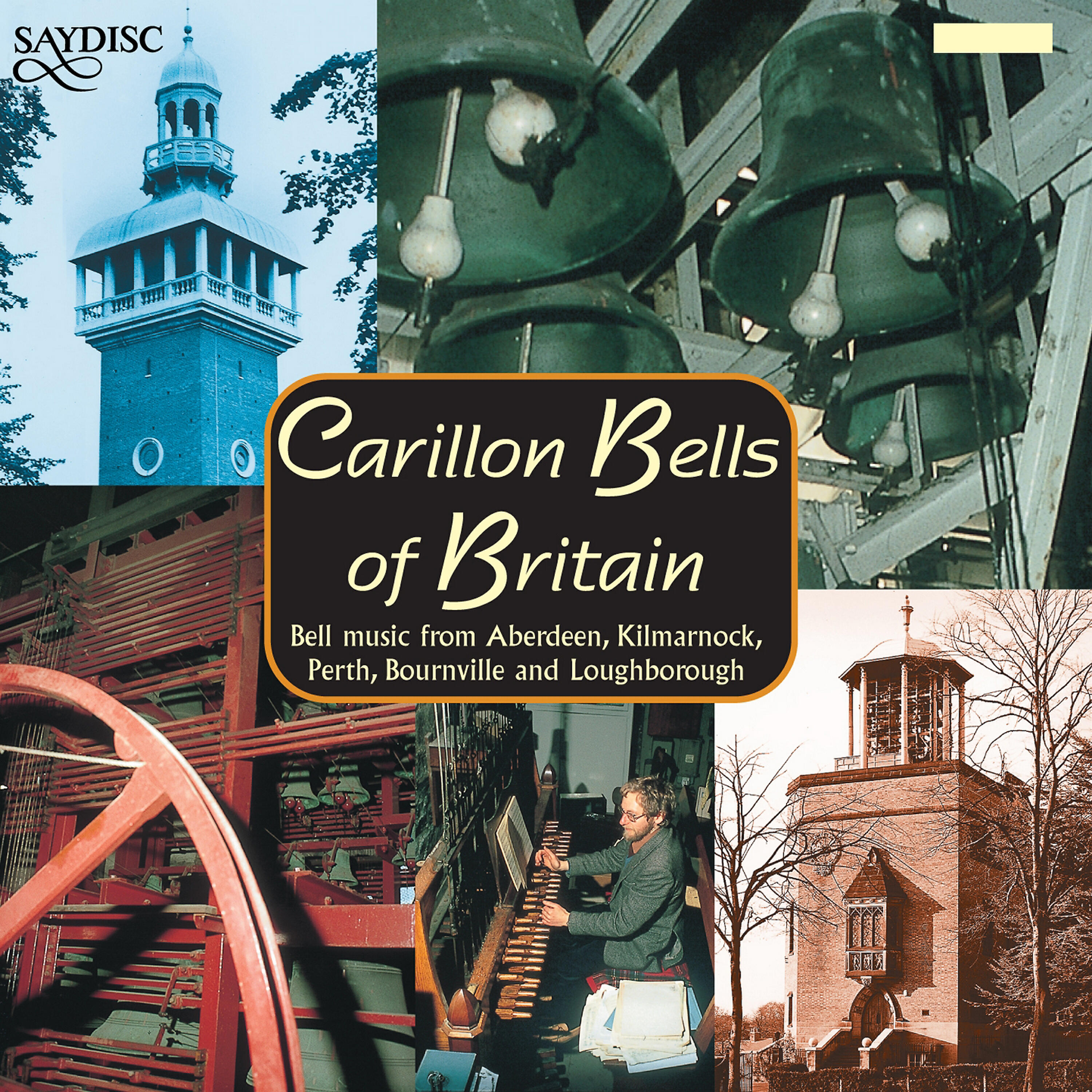 Релиз Carillon Bells of Britain