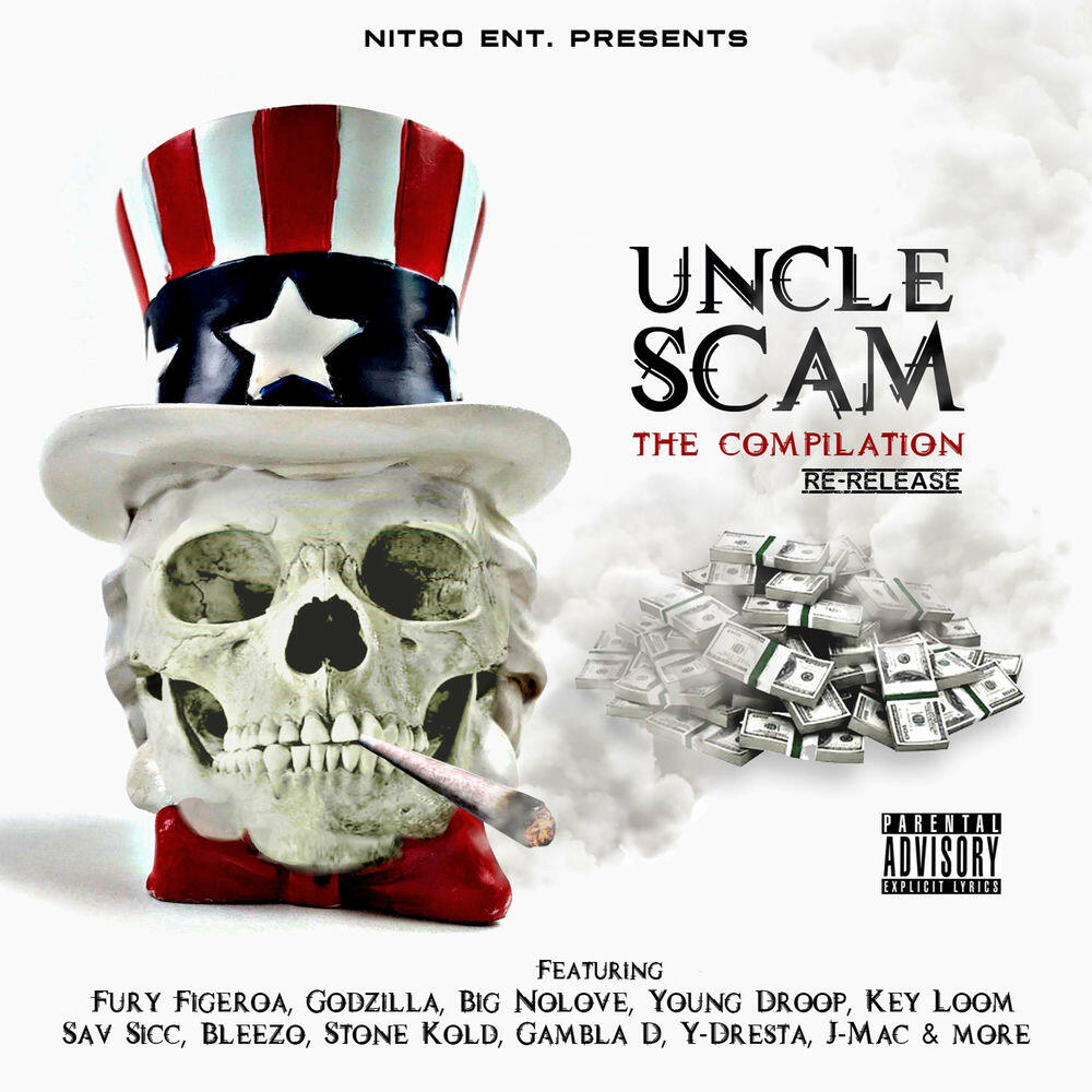 Релиз Uncle Scam the Compilation