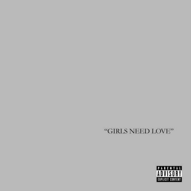 Релиз Girls Need Love (V-Mix)