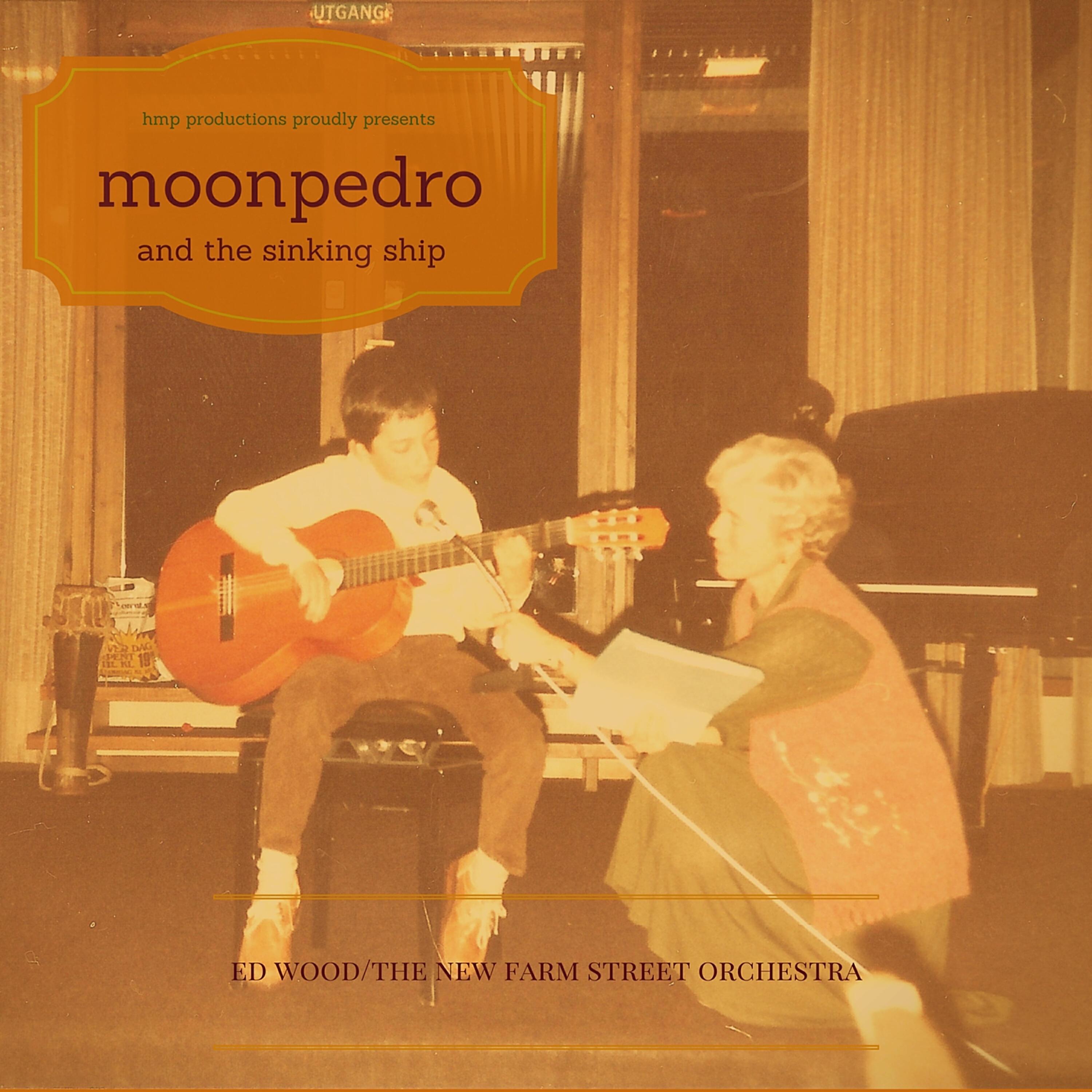 Moon Pedro
