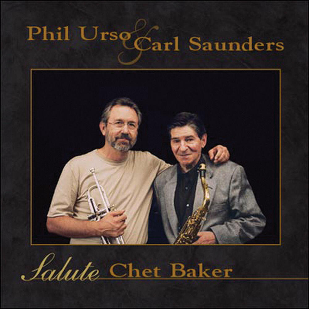 Релиз Salute Chet Baker