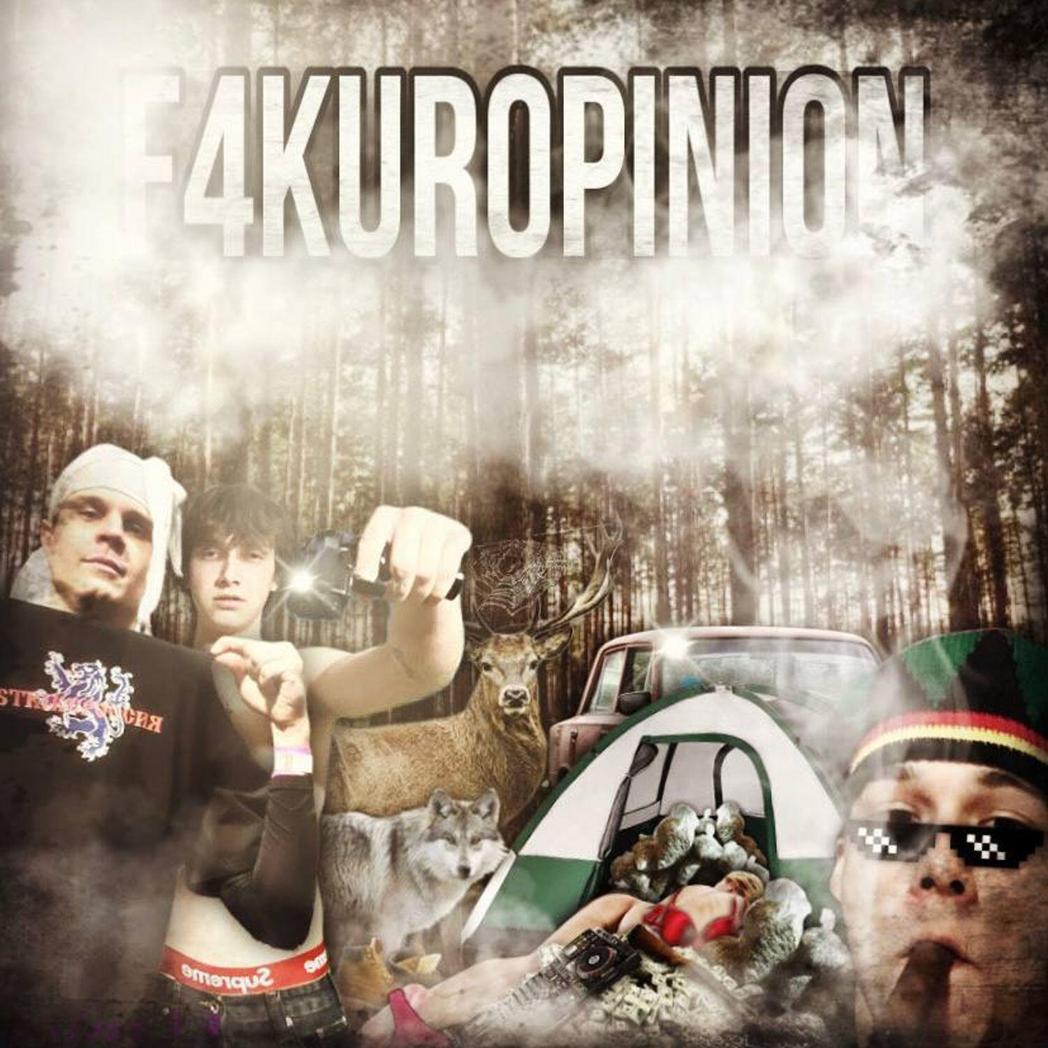 Релиз f4kuropinion