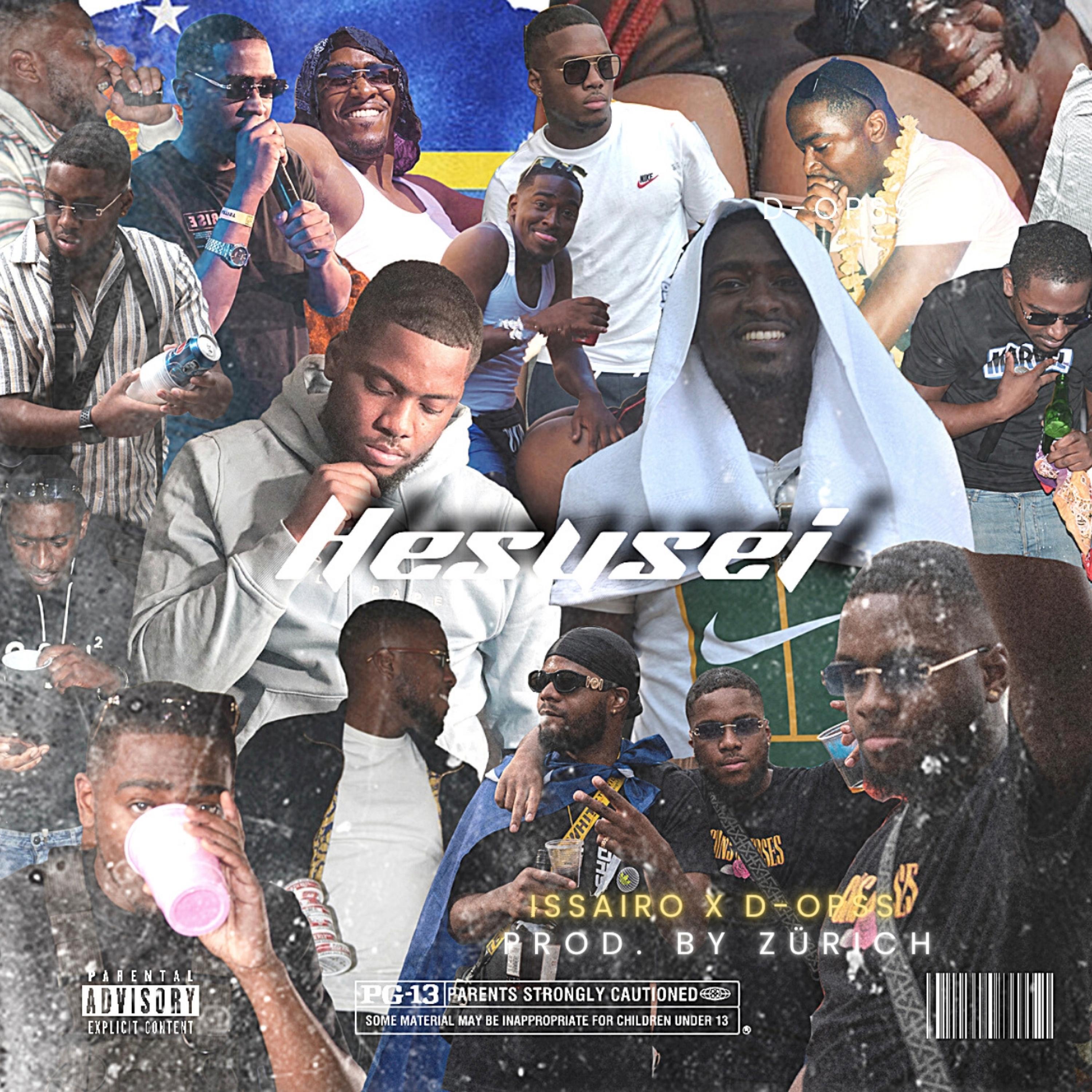 Релиз Hesusei