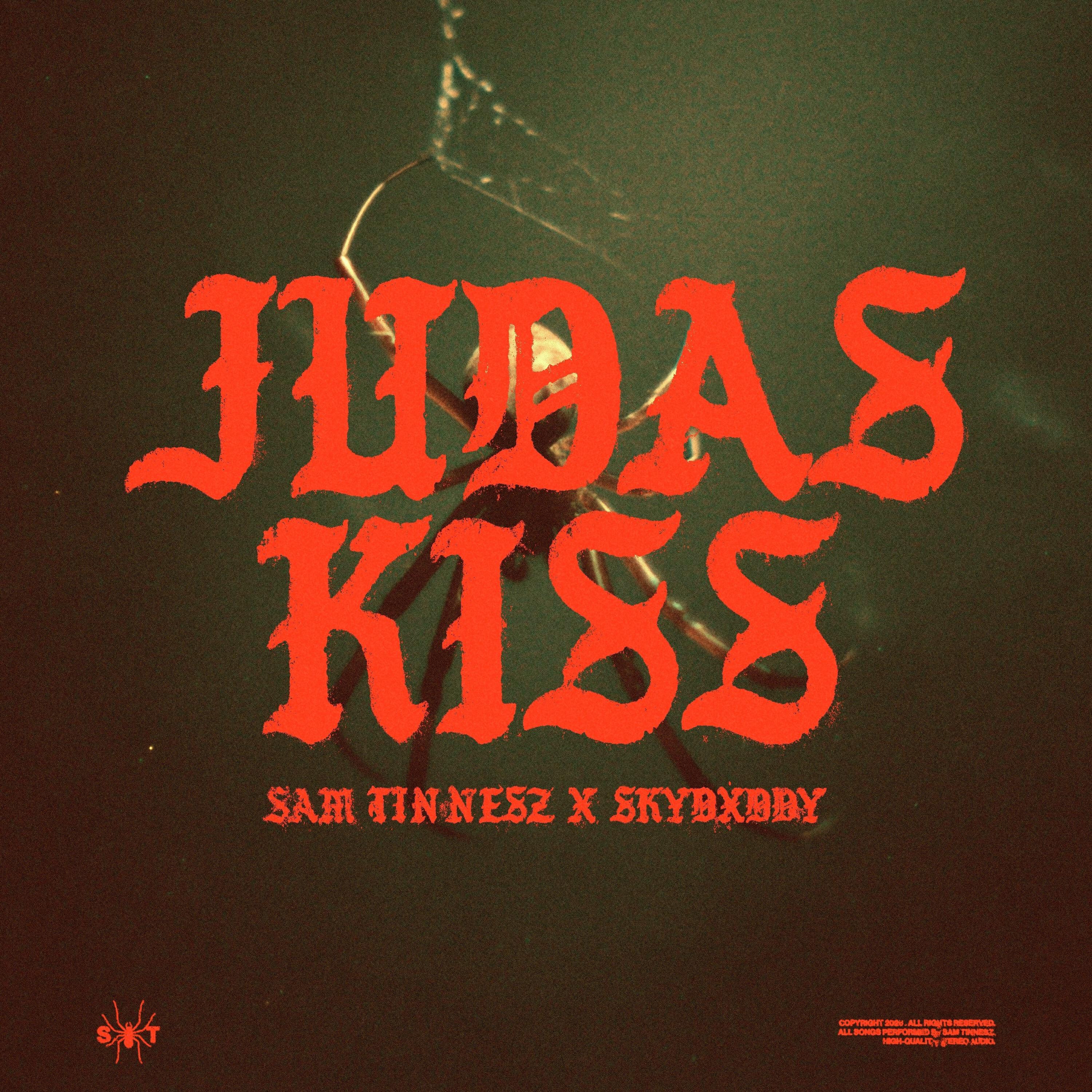 Релиз Judas Kiss (feat. SkyDxddy)