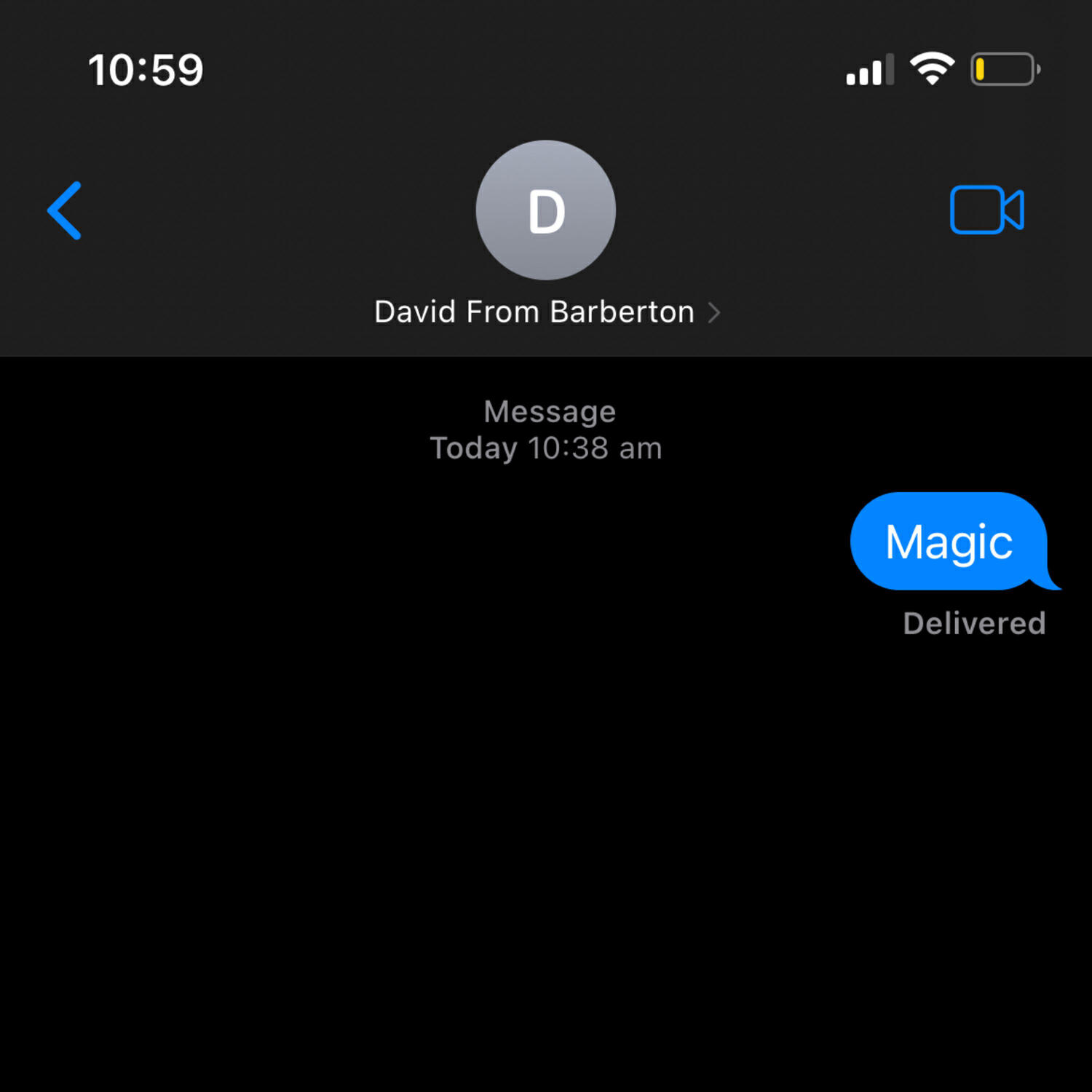 Релиз Magic