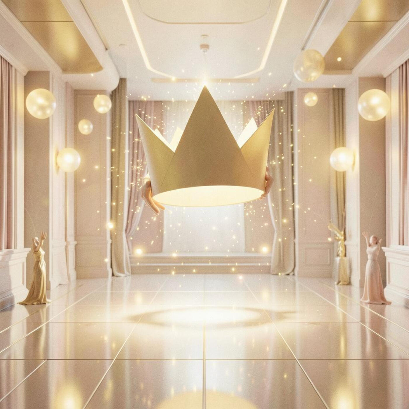 Релиз Paper Crown