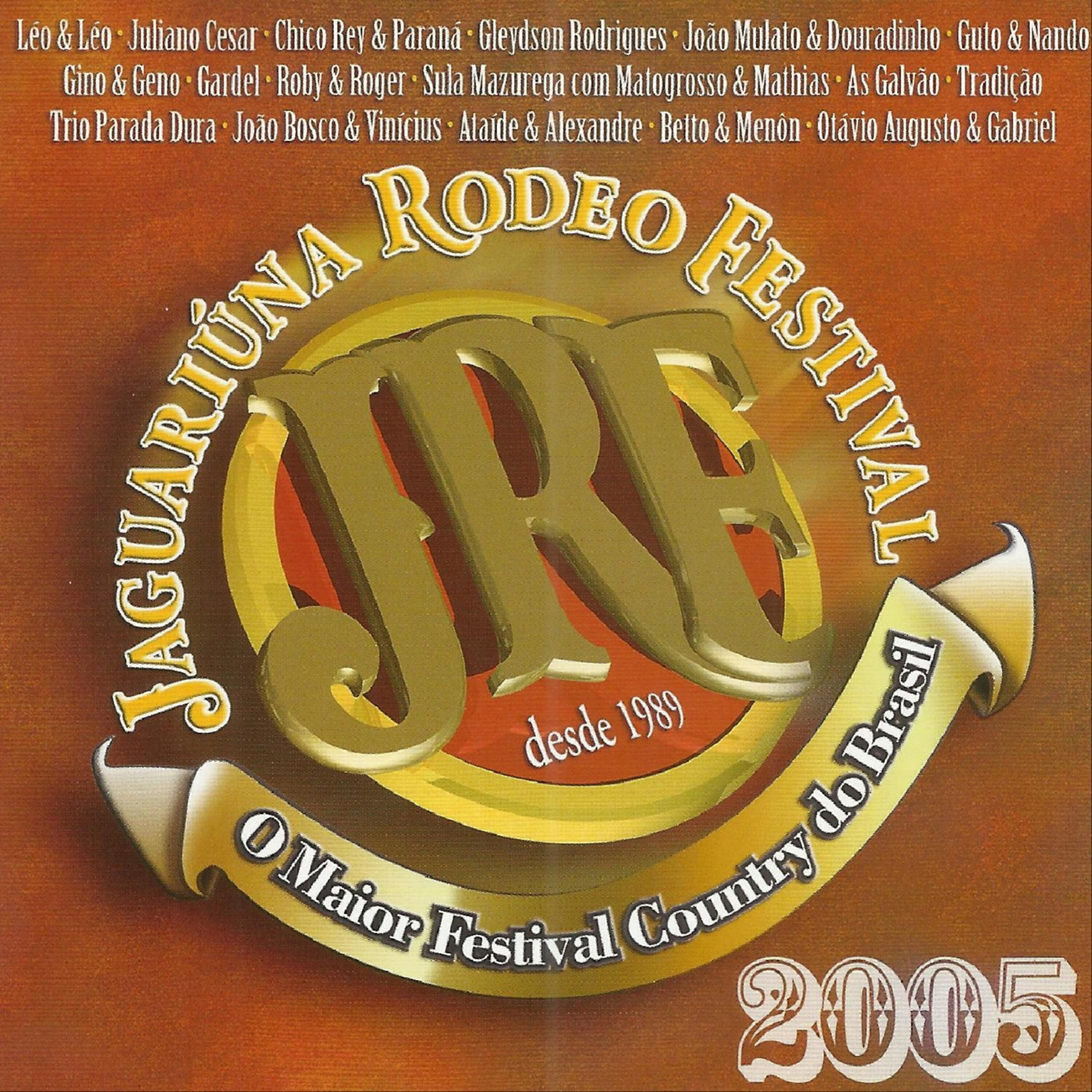 Jaguariuna Rodeo Festival 2005