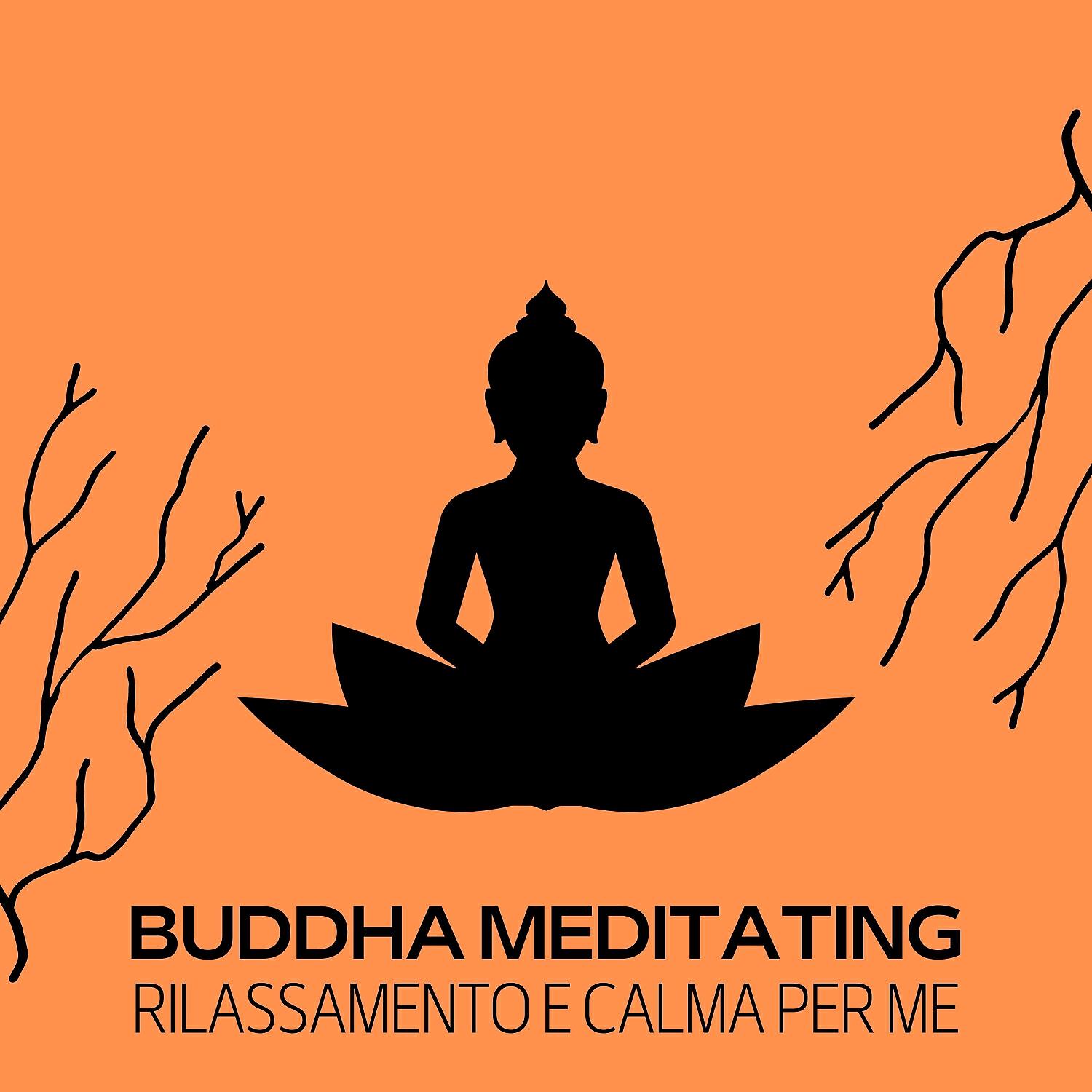 Релиз Buddha Meditating