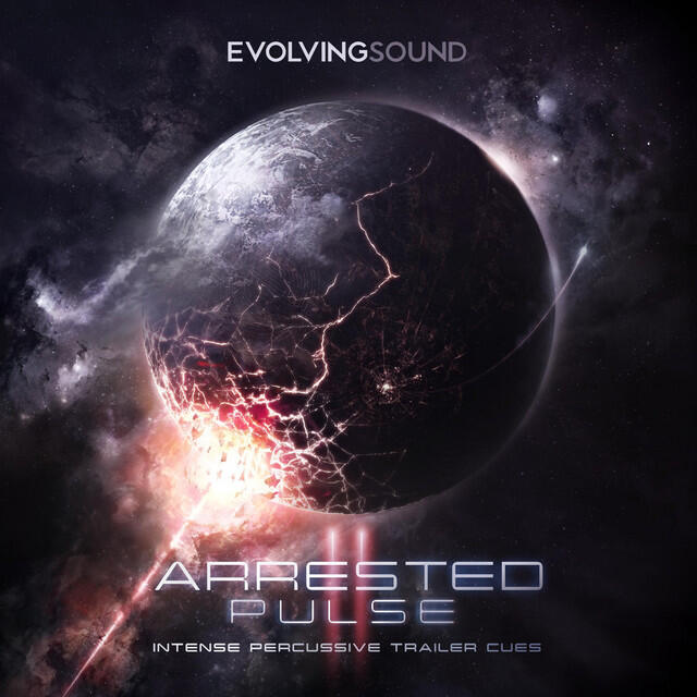 Релиз Arrested Pulse 2