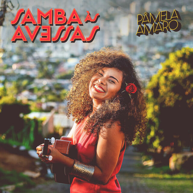 Релиз Samba Às Avessas